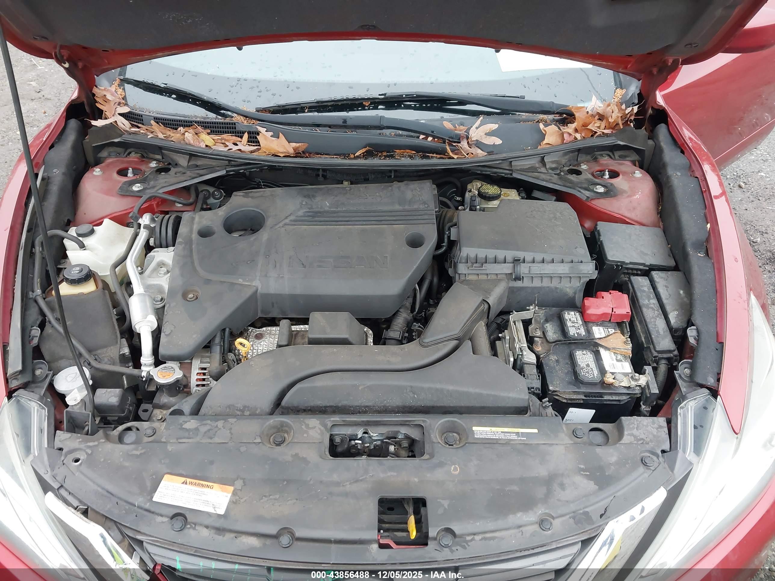 NISSAN ALTIMA image 10
