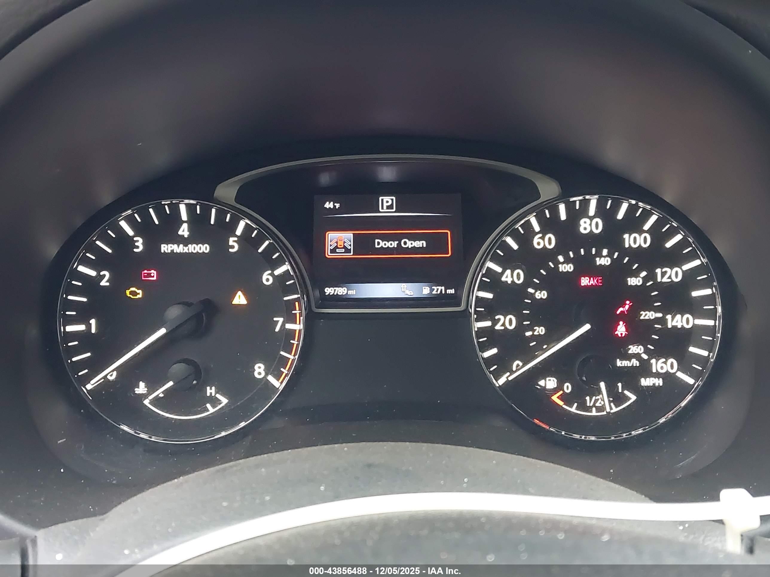 NISSAN ALTIMA image 7
