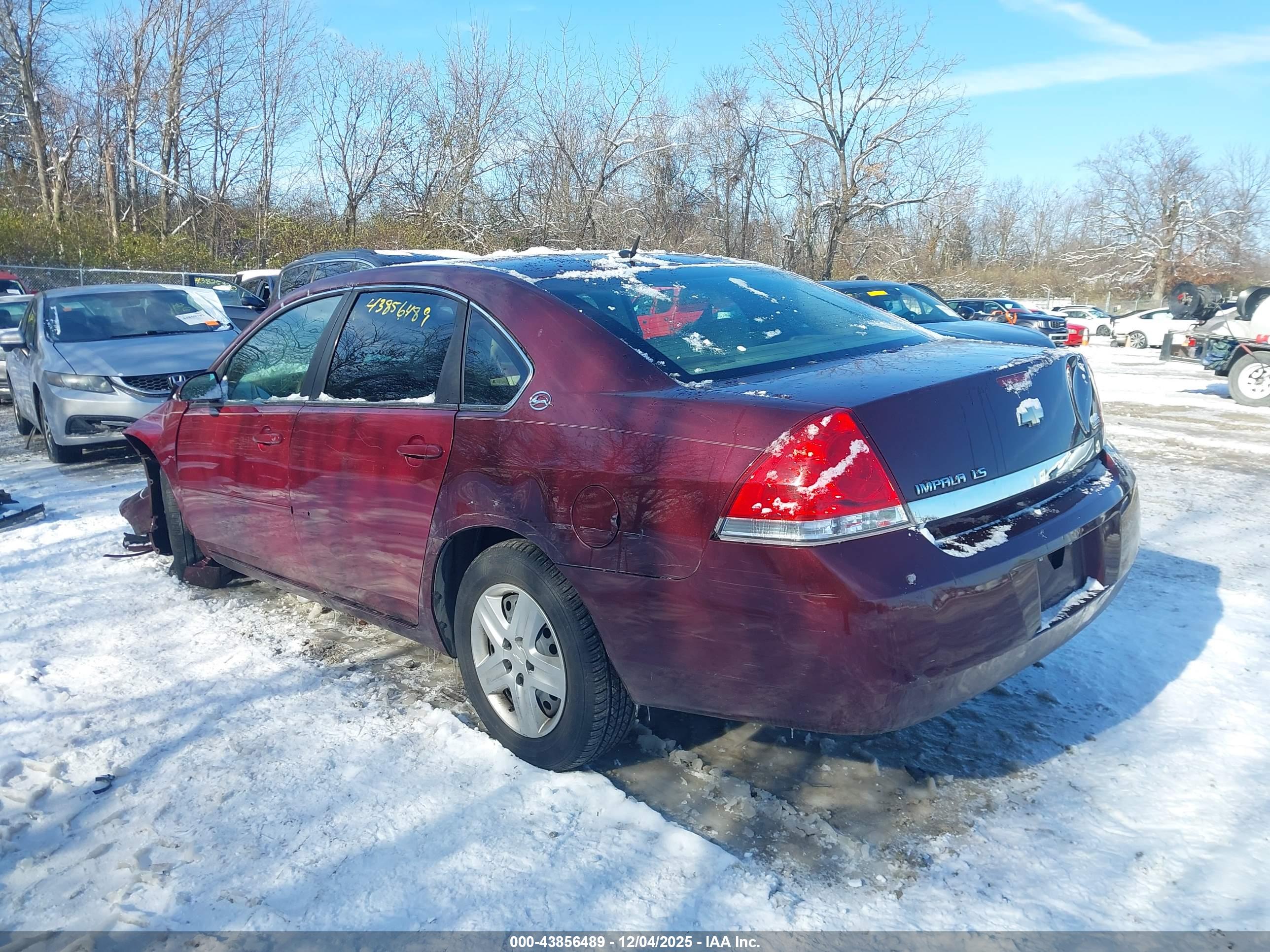CHEVROLET IMPALA image 3