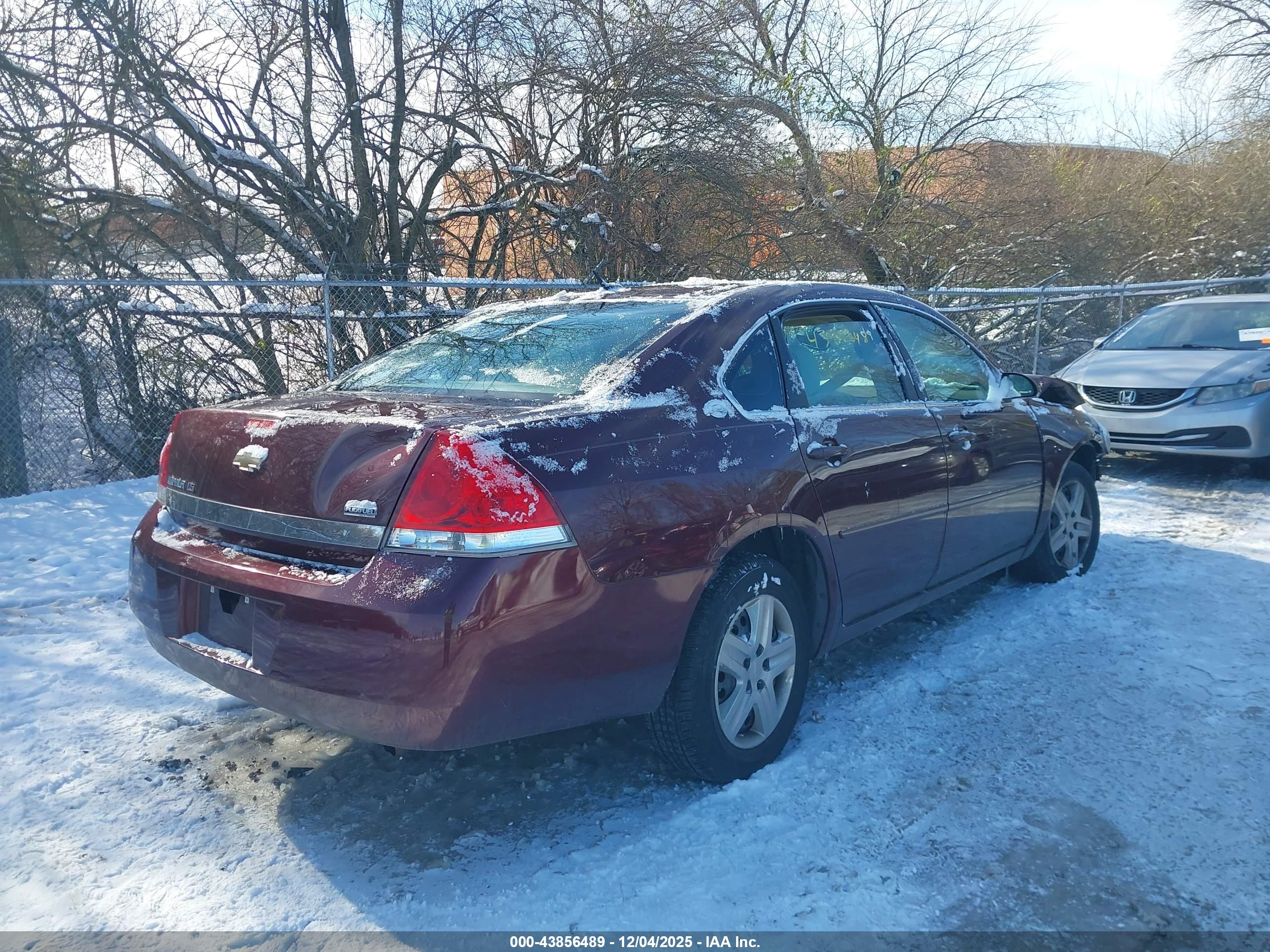 CHEVROLET IMPALA image 4