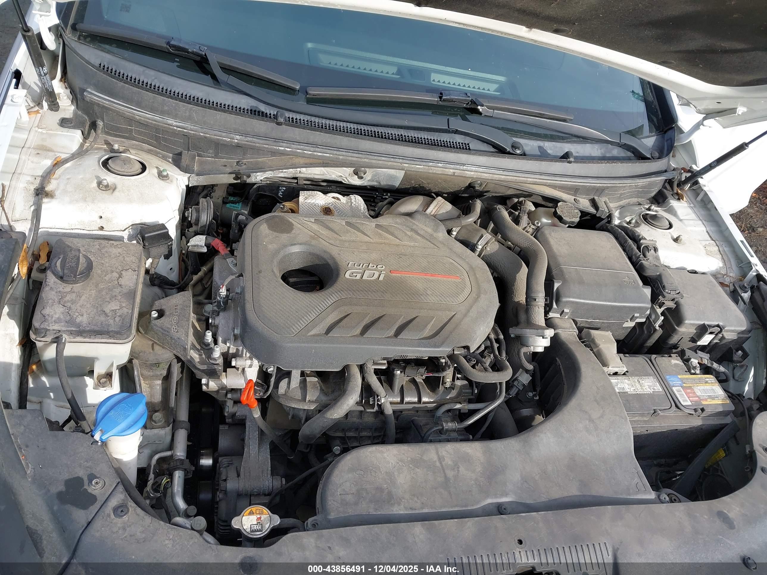 HYUNDAI SONATA image 10