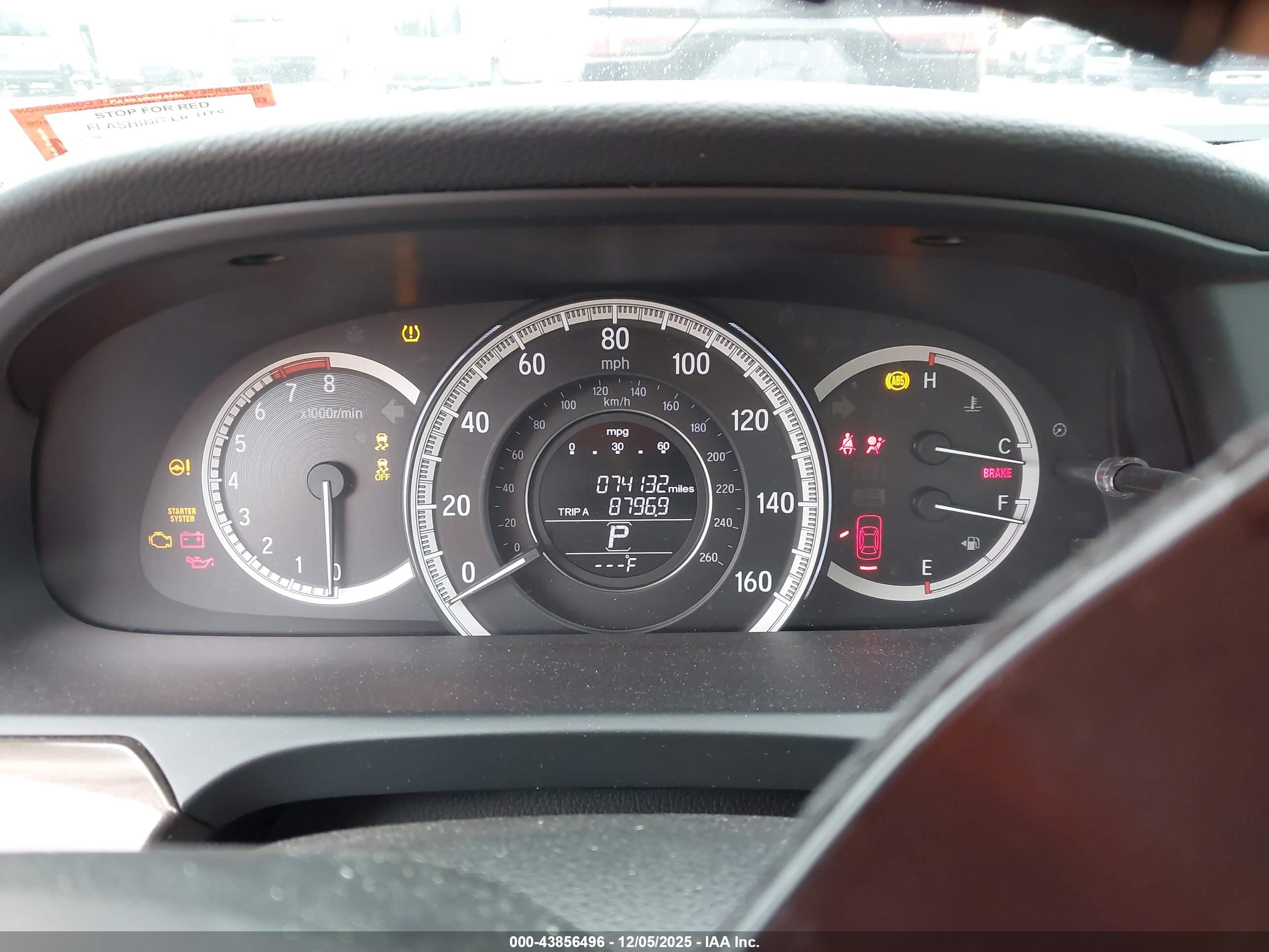 HONDA ACCORD image 7