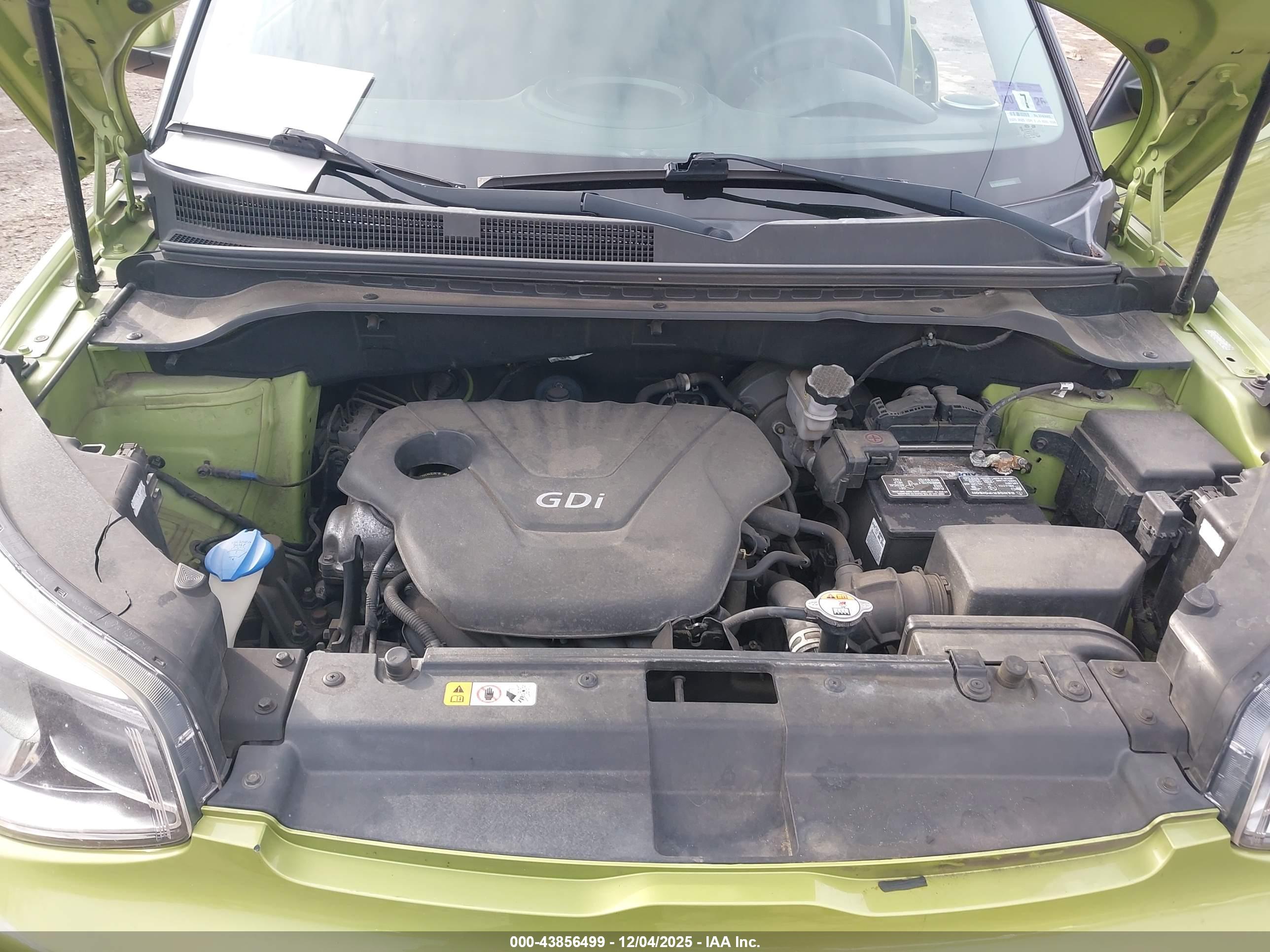 KIA SOUL image 10