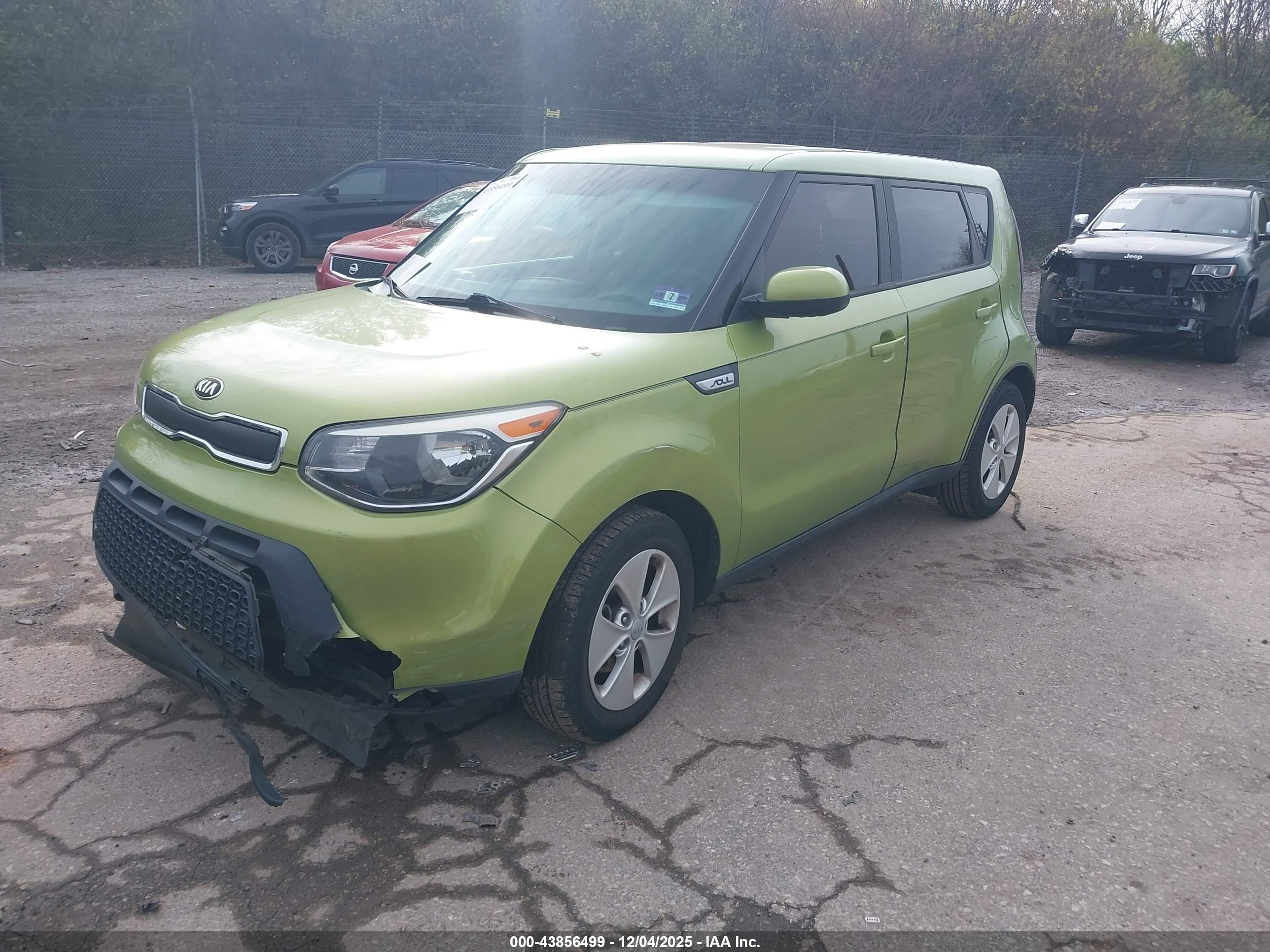 KIA SOUL image 2