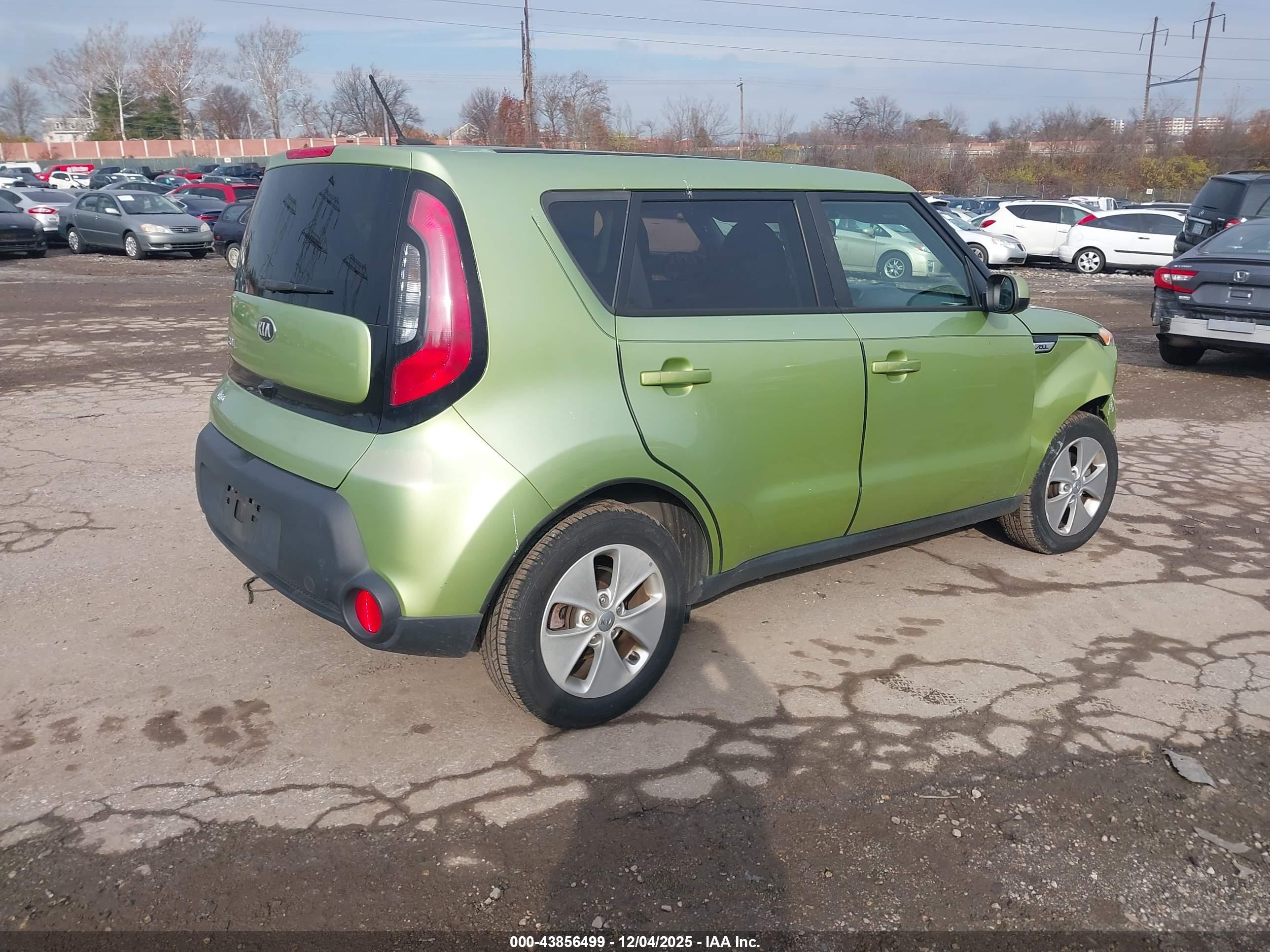 KIA SOUL image 4