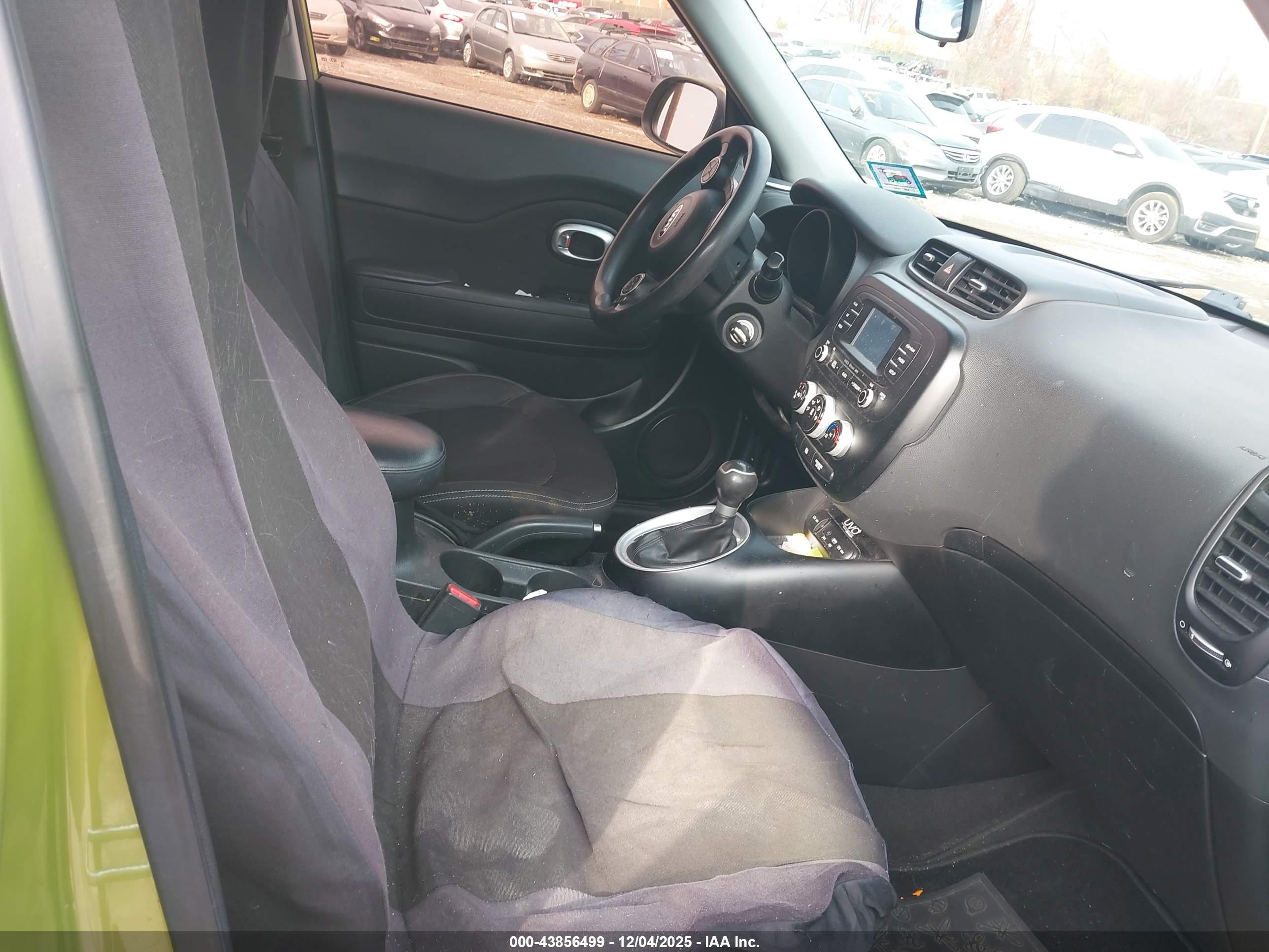 KIA SOUL image 5