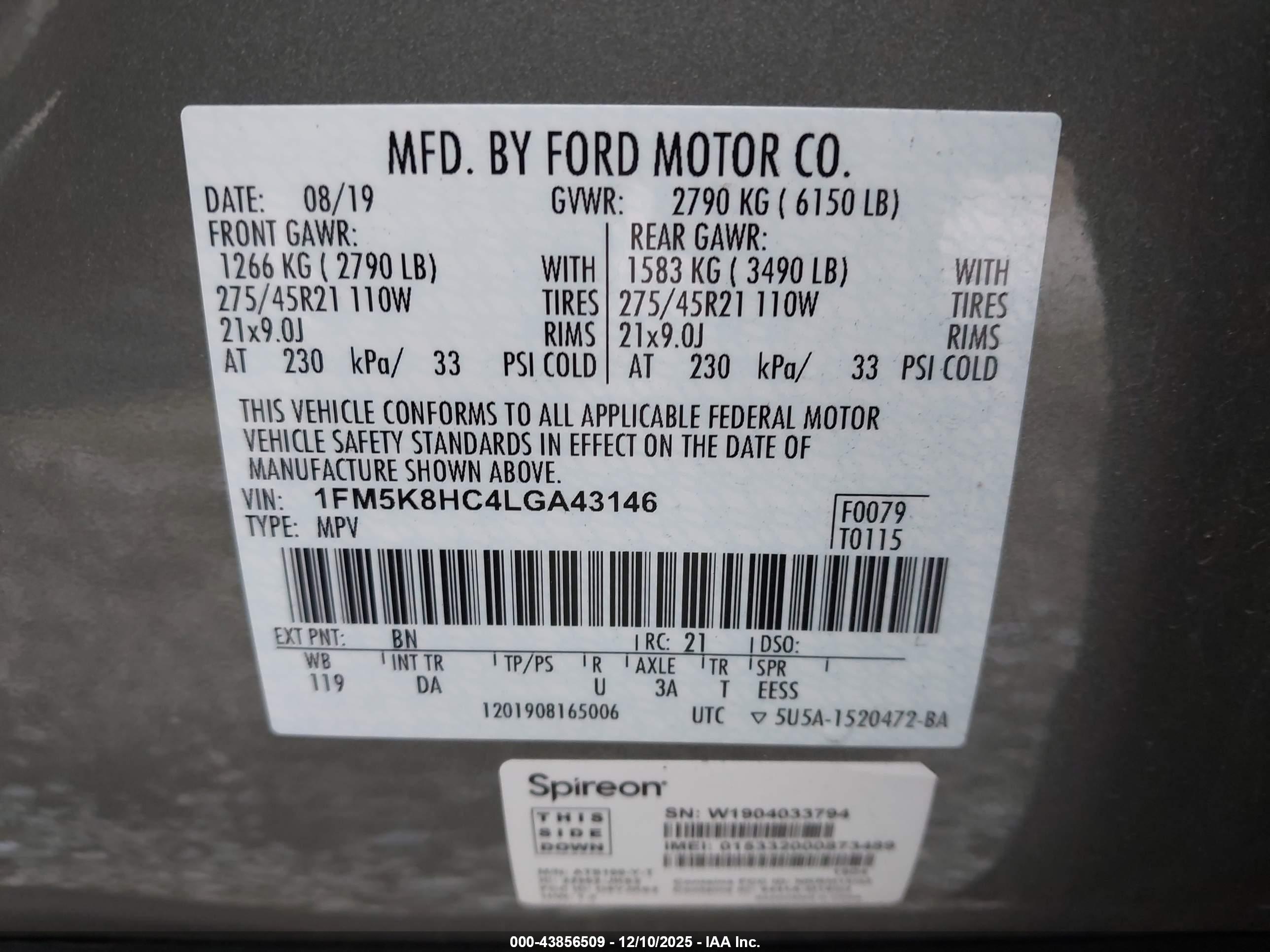 FORD EXPLORER image 9
