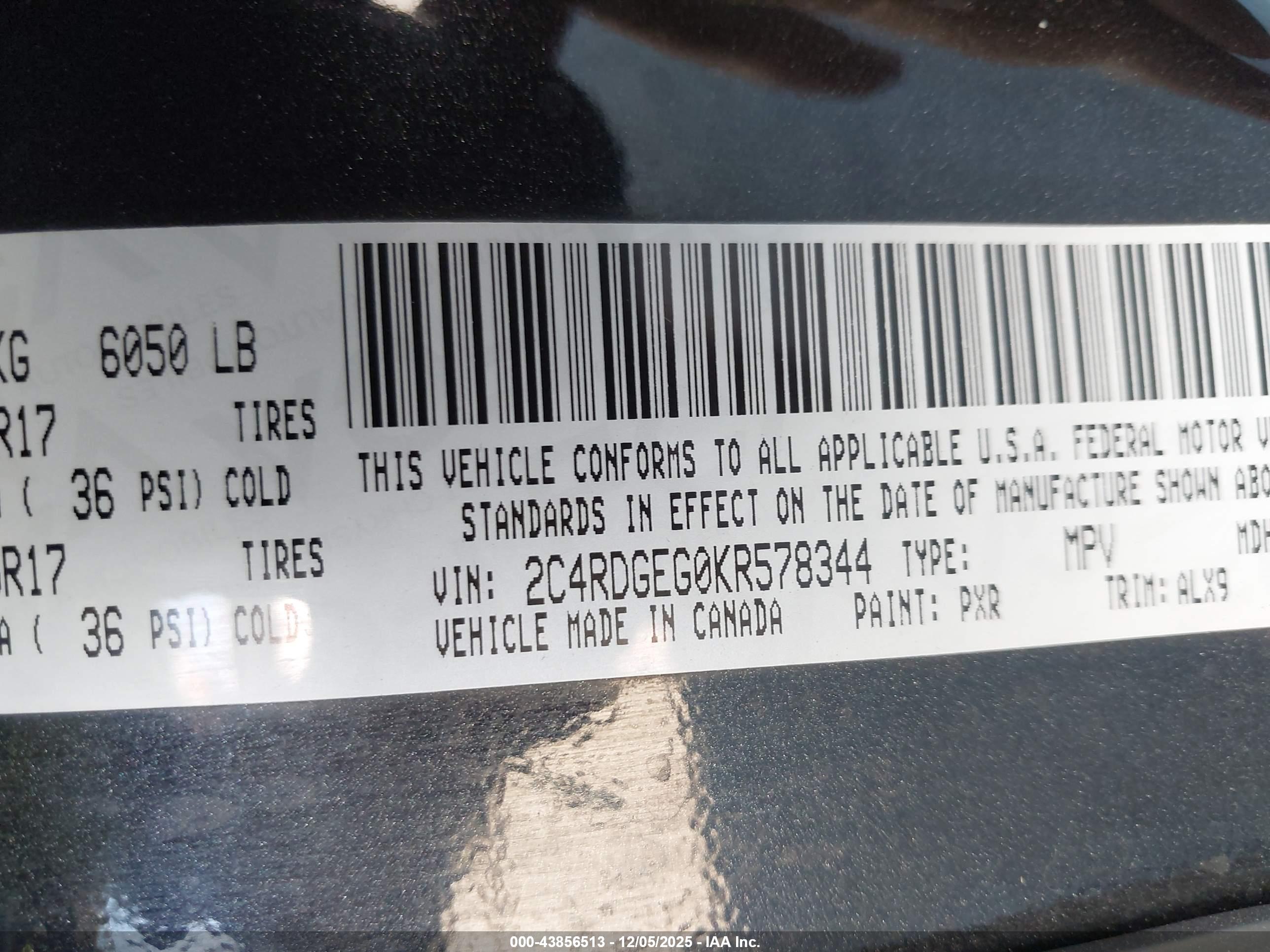 DODGE GRAND image 9