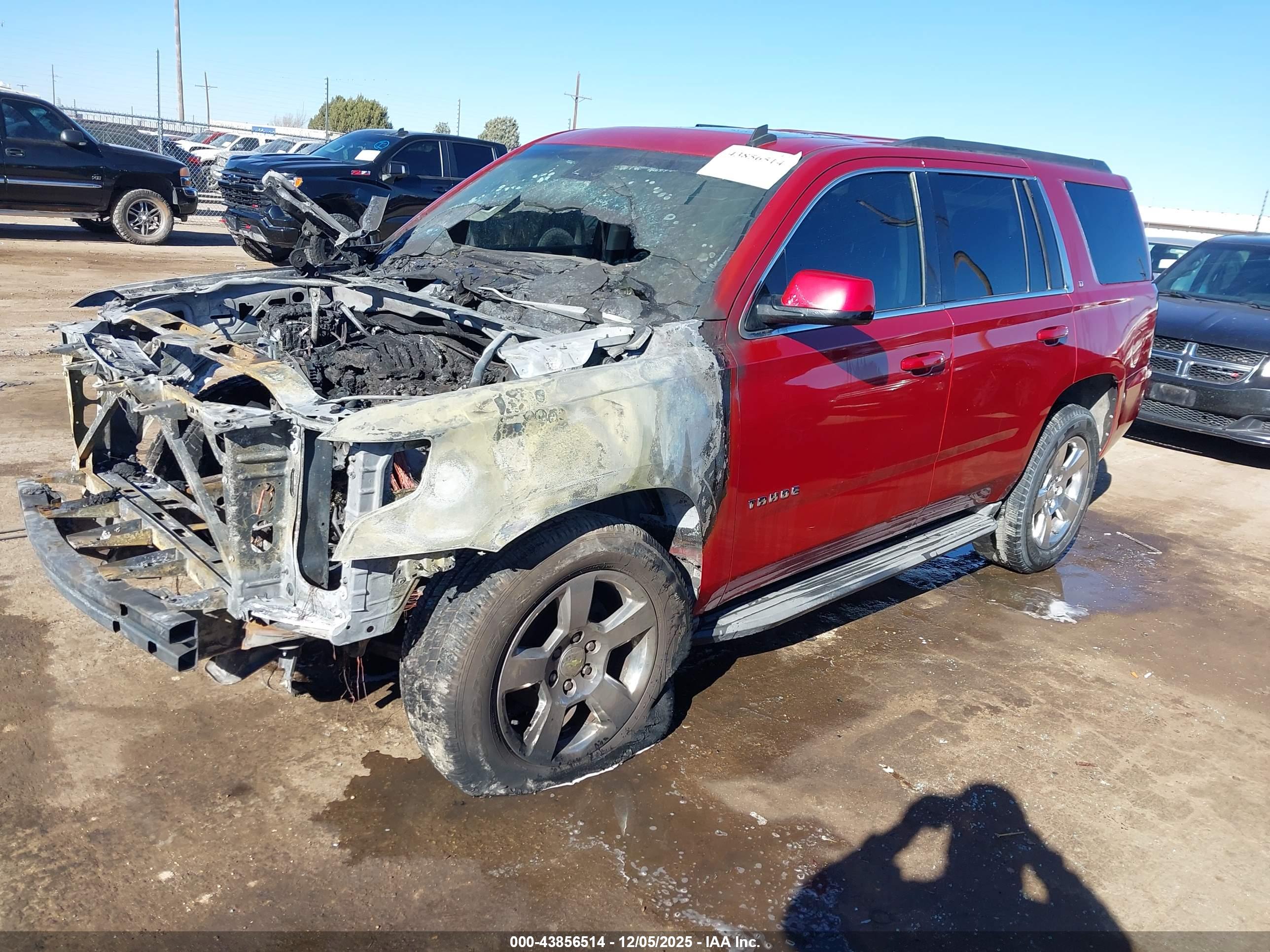 CHEVROLET TAHOE image 2
