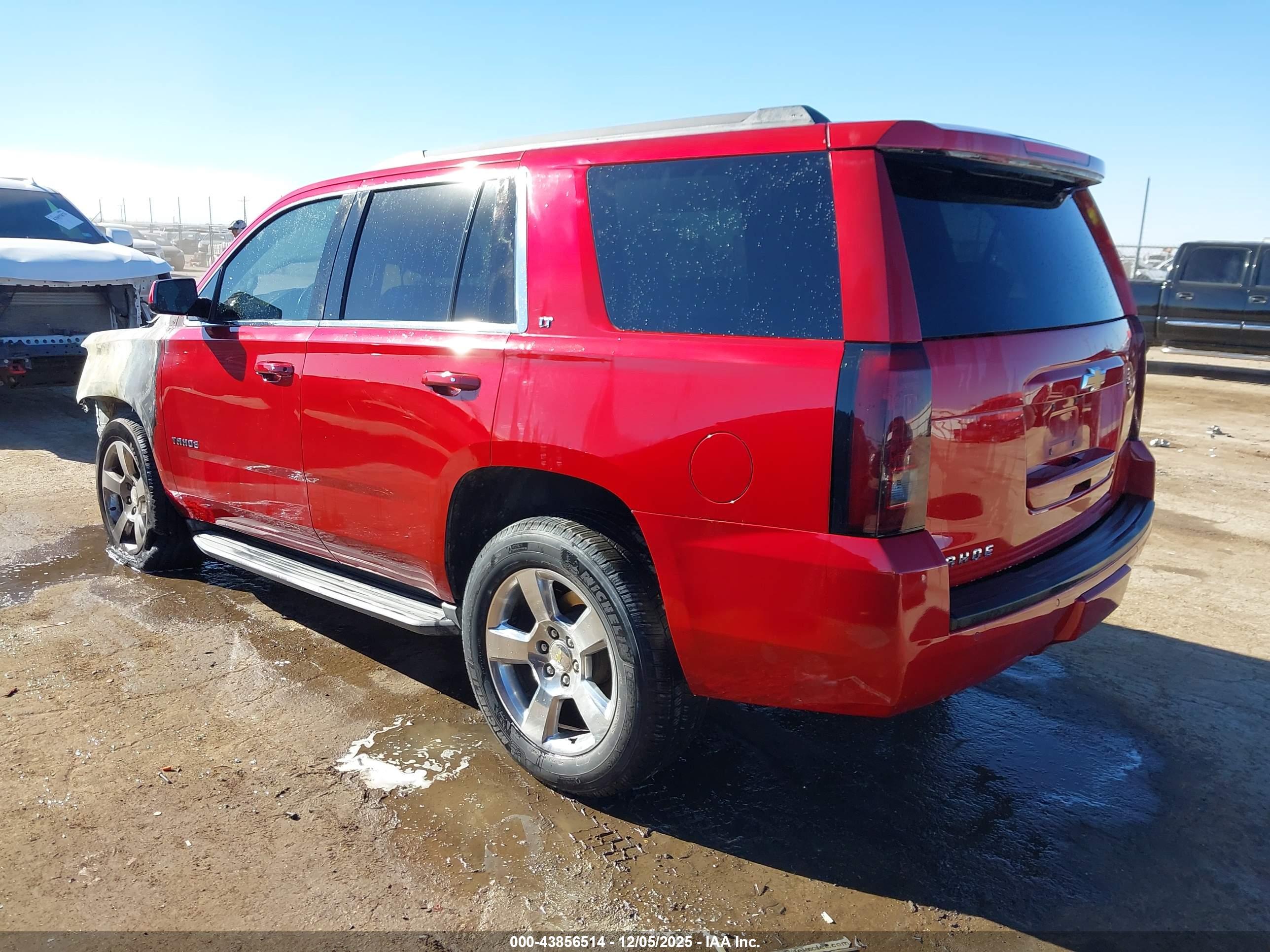 CHEVROLET TAHOE image 3