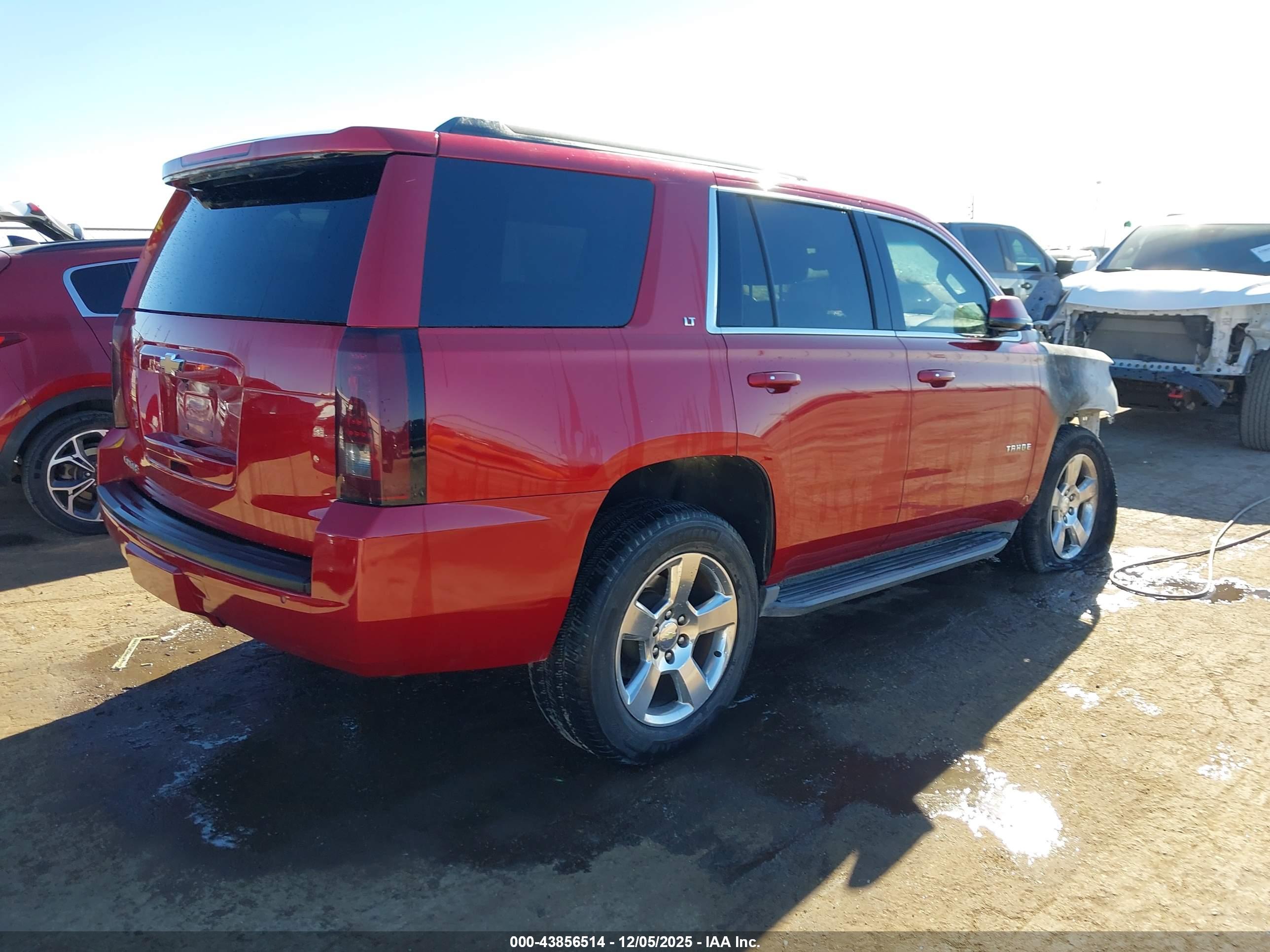CHEVROLET TAHOE image 4