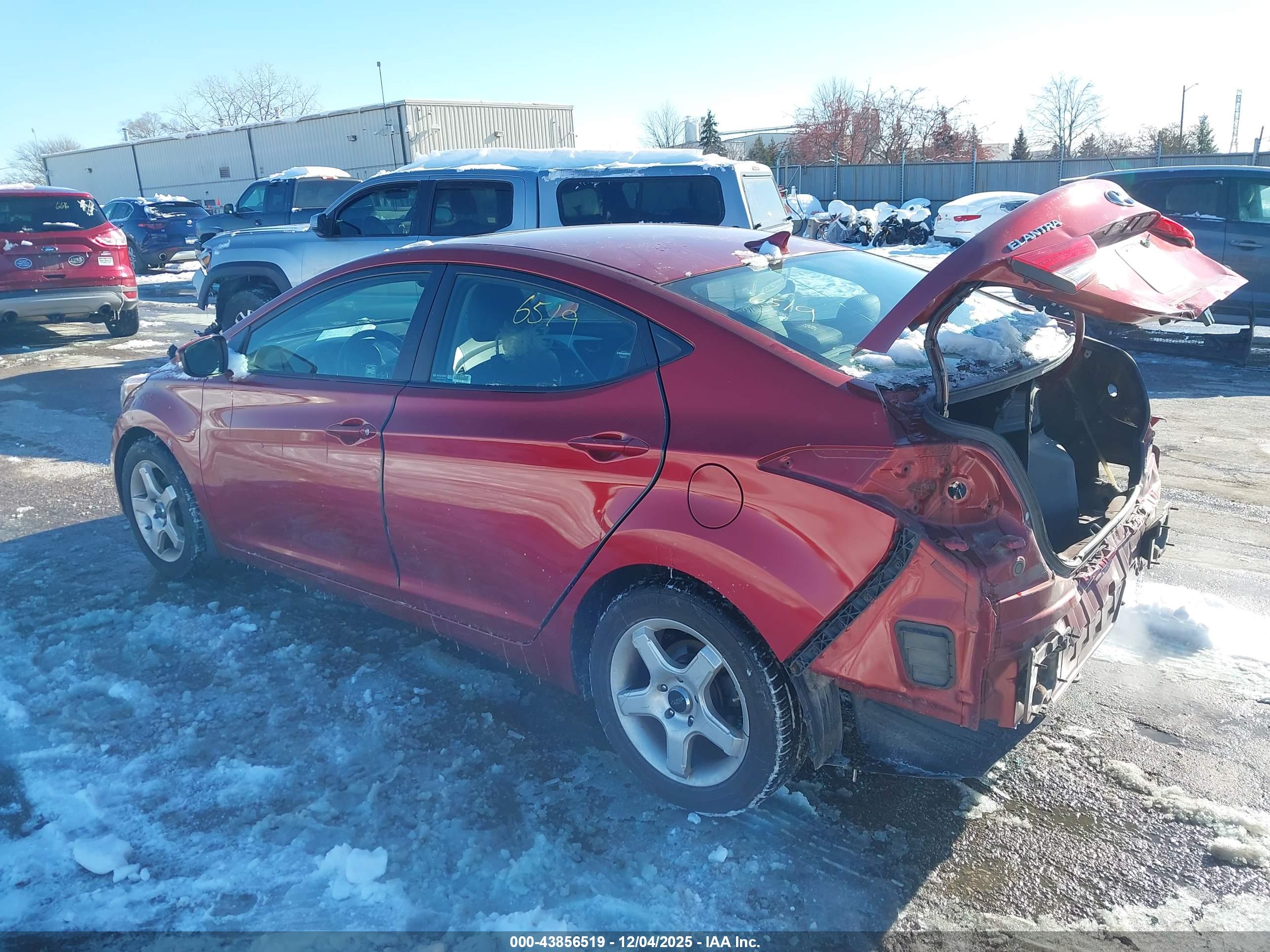 HYUNDAI ELANTRA image 3