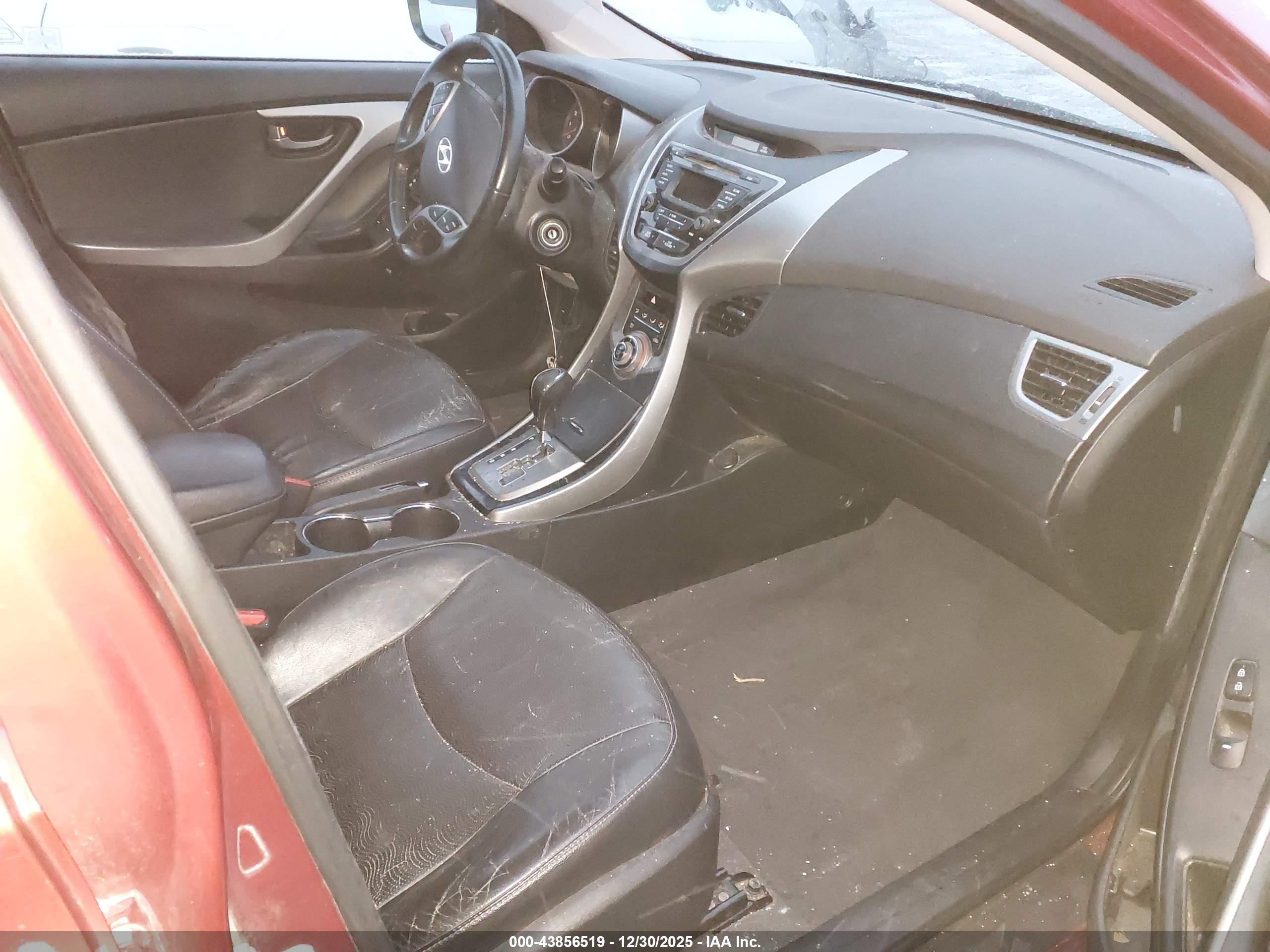HYUNDAI ELANTRA image 5