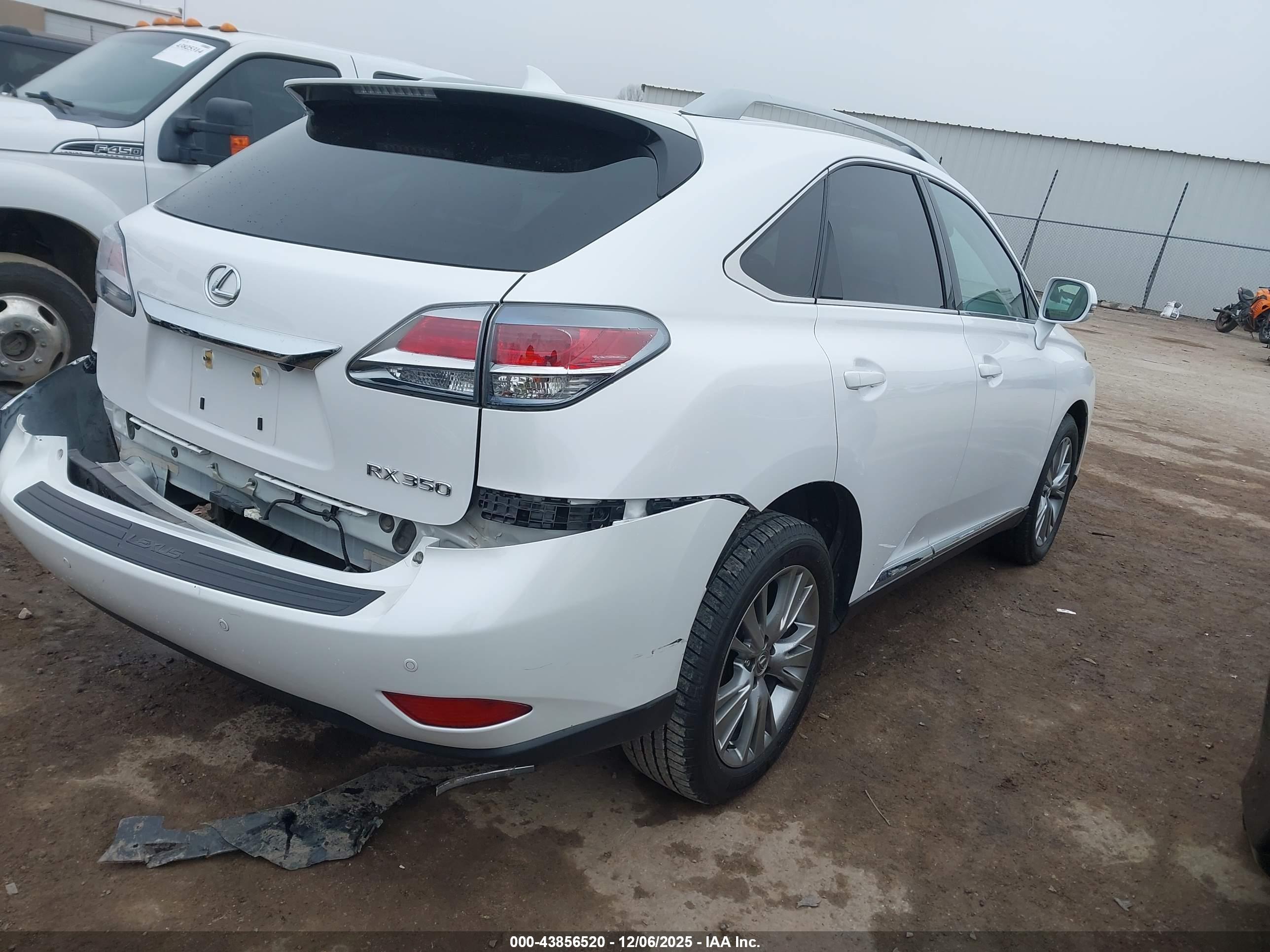 LEXUS RX image 4