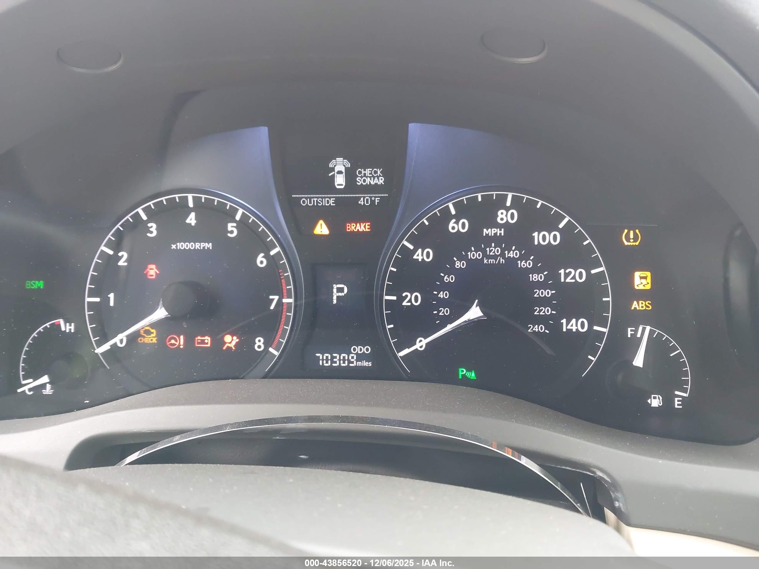 LEXUS RX image 7