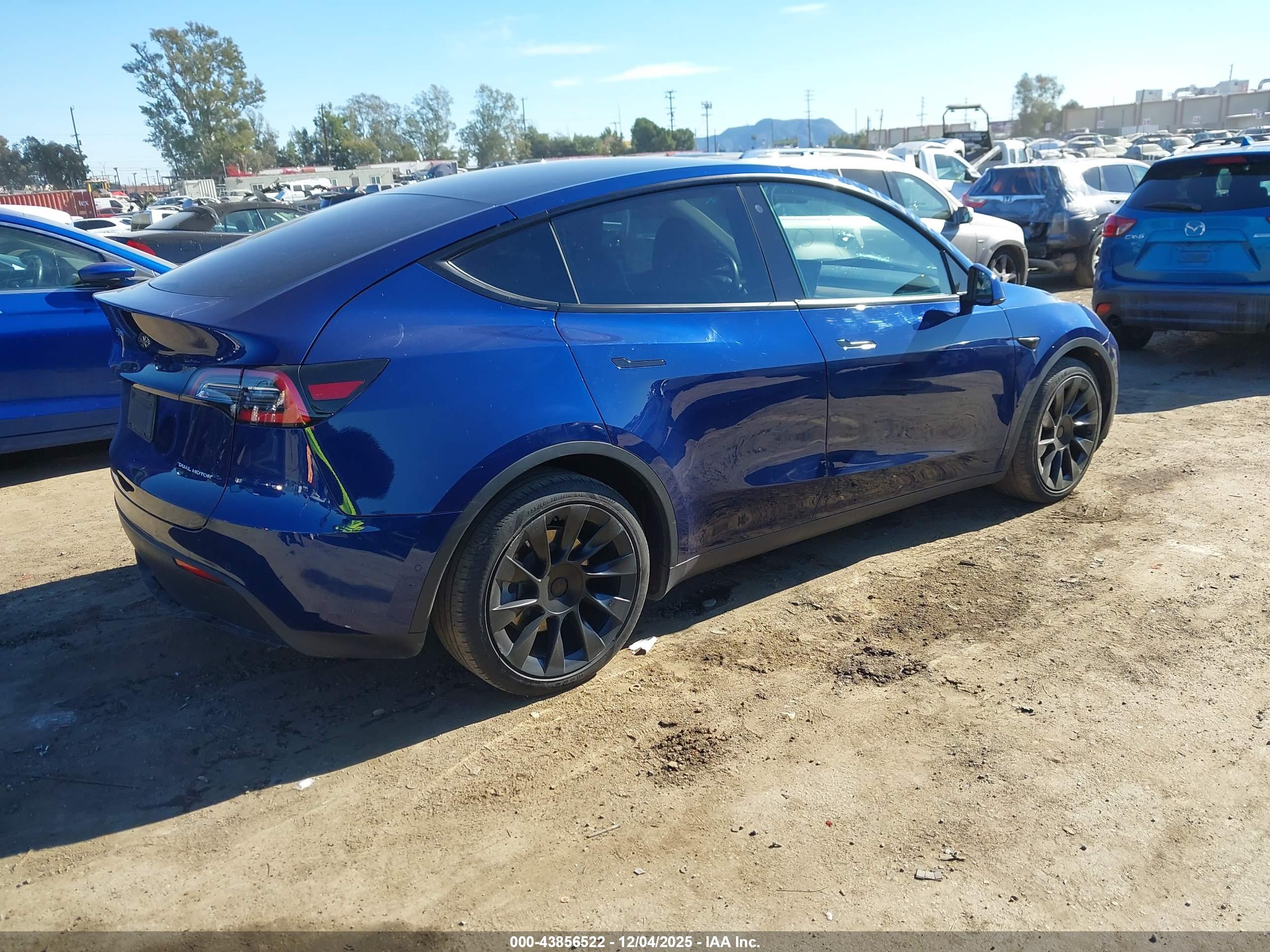 TESLA MODEL image 4