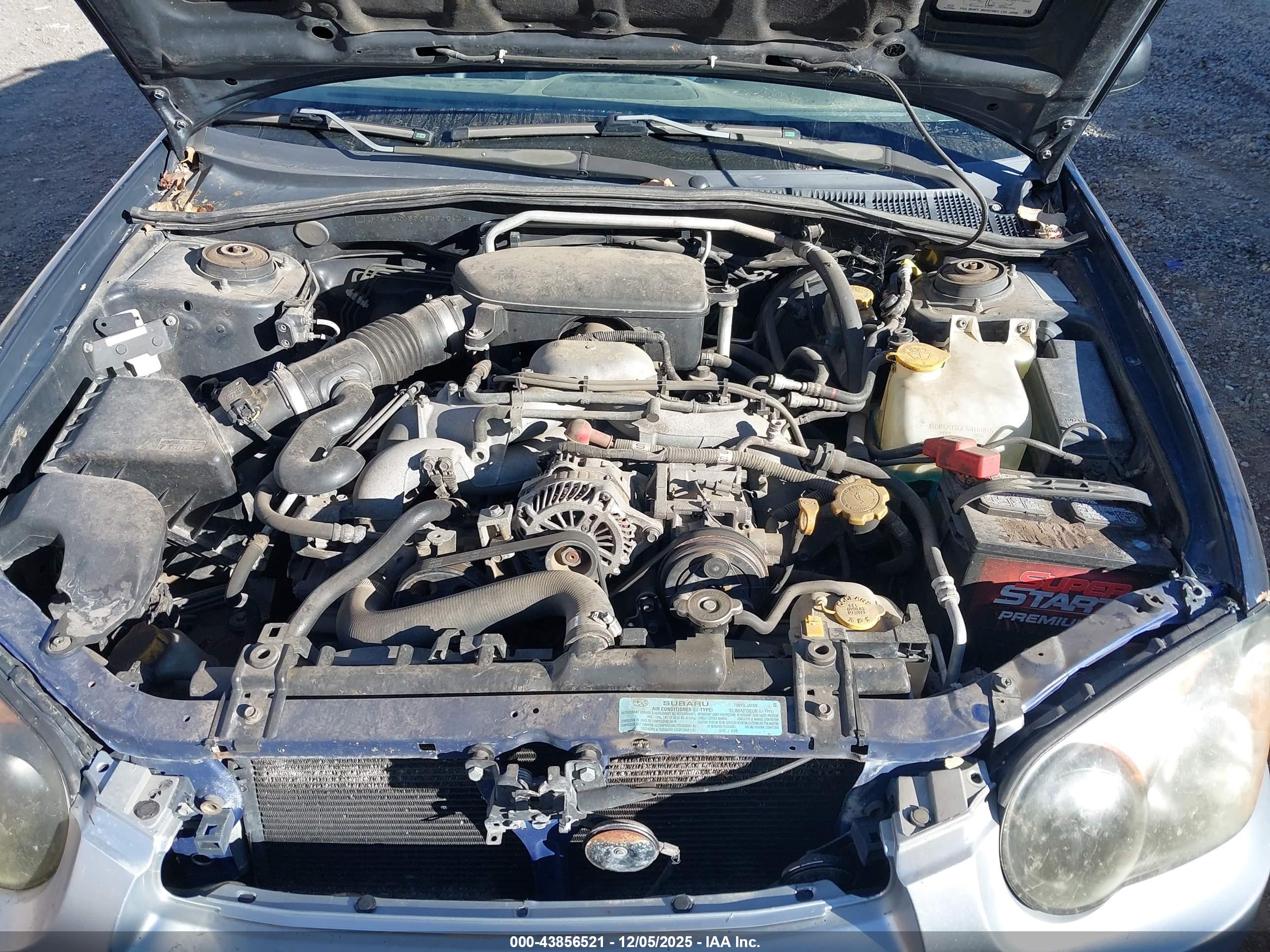 SUBARU IMPREZA image 10
