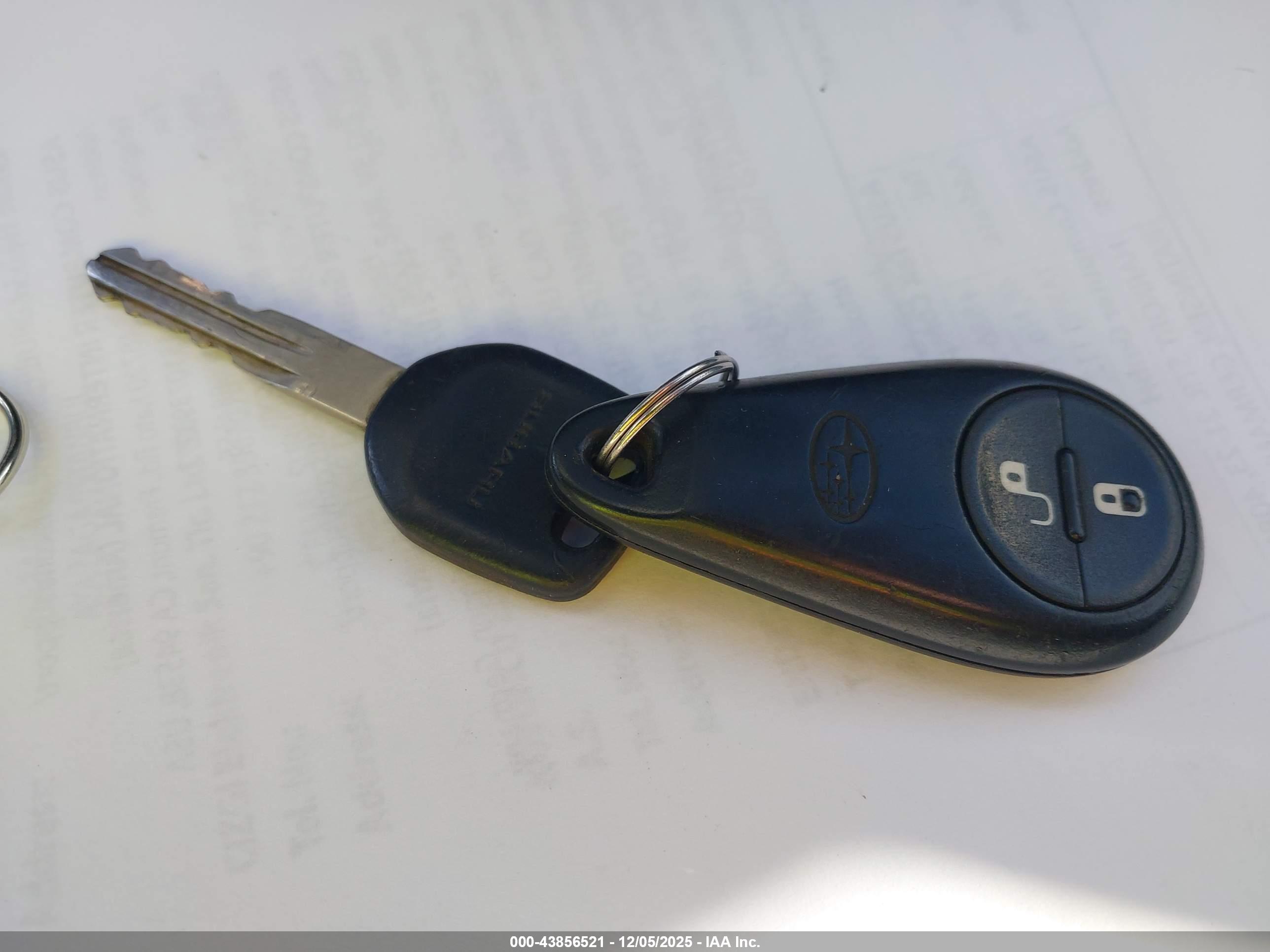 SUBARU IMPREZA image 11