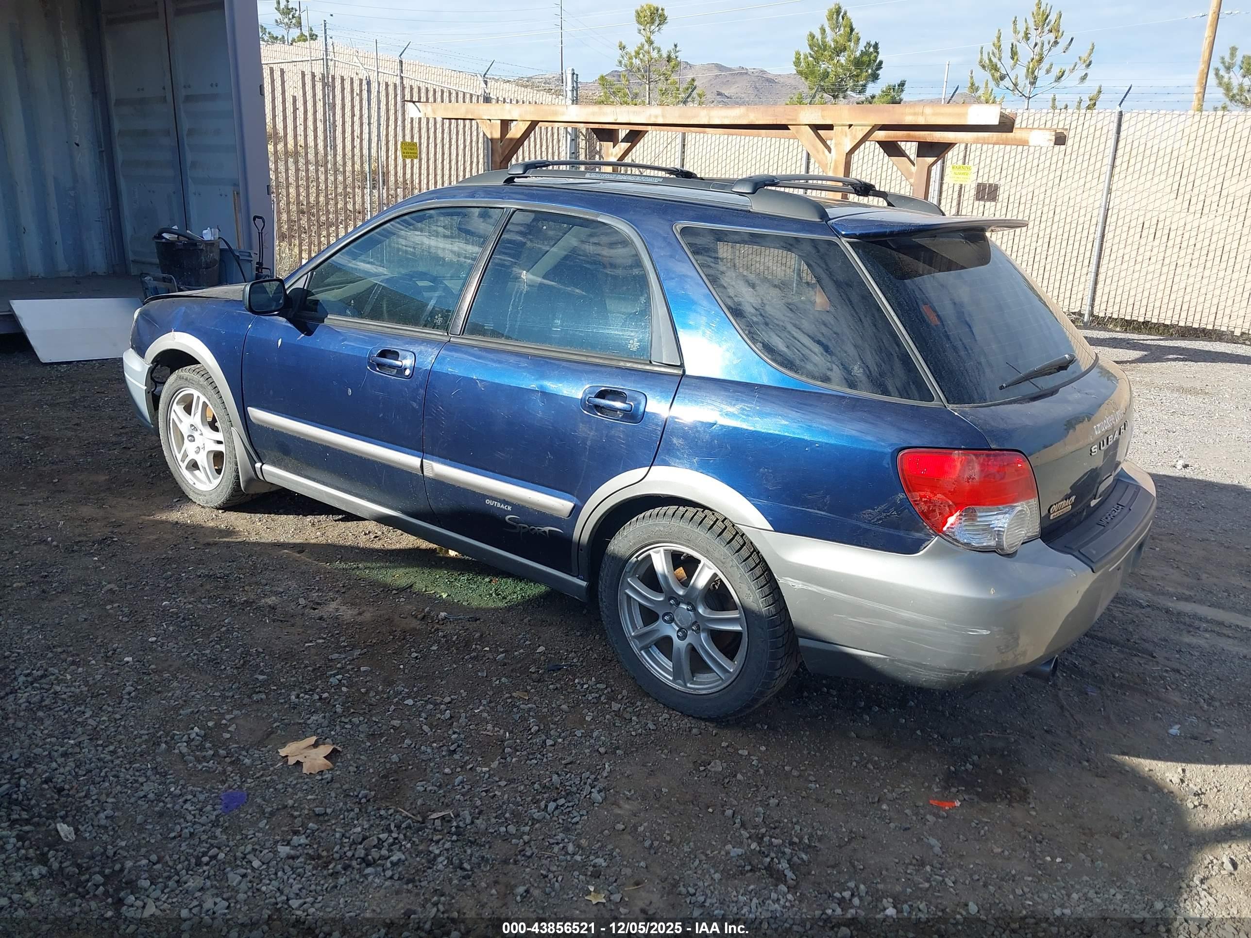 SUBARU IMPREZA image 3