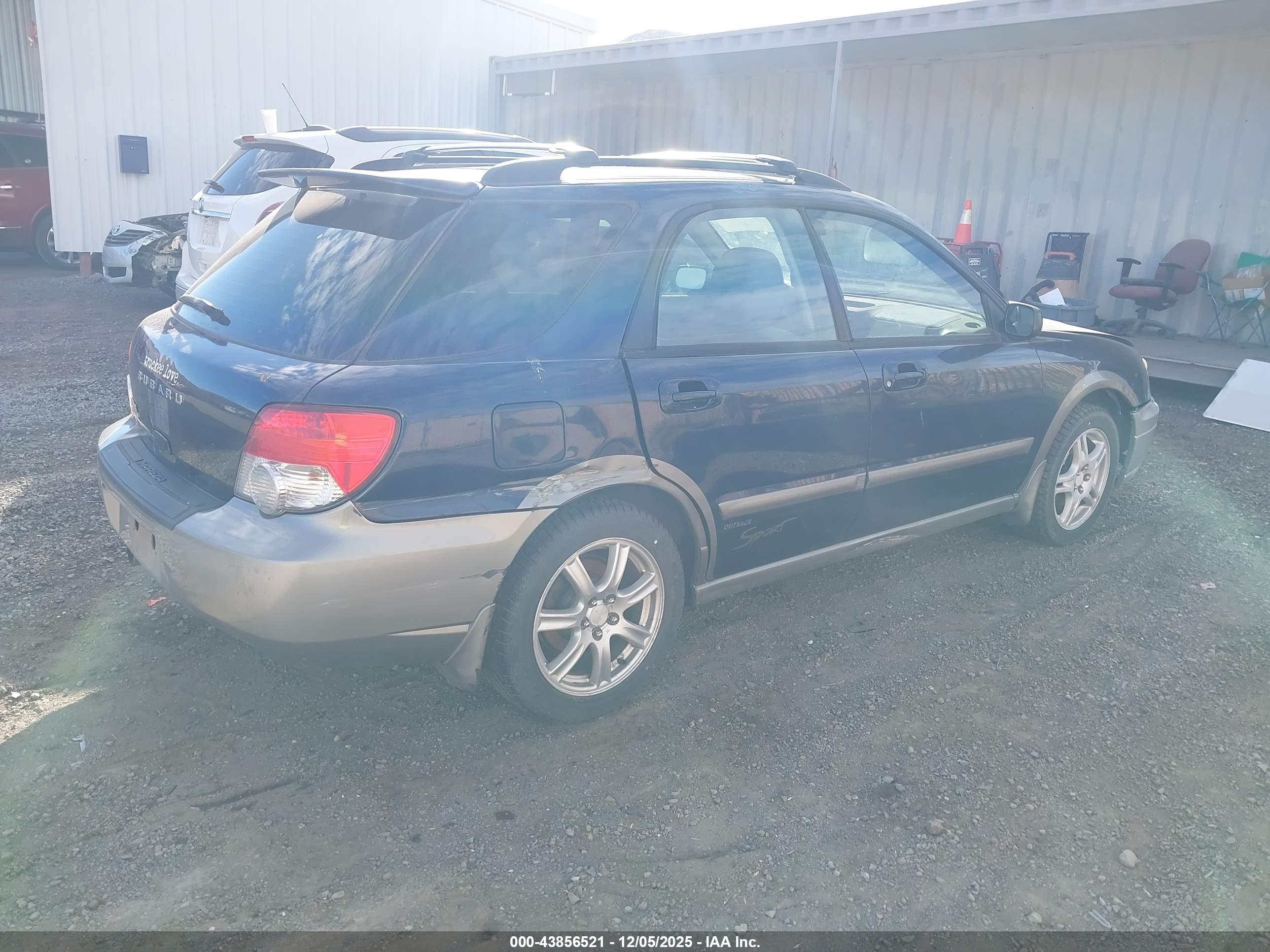 SUBARU IMPREZA image 4