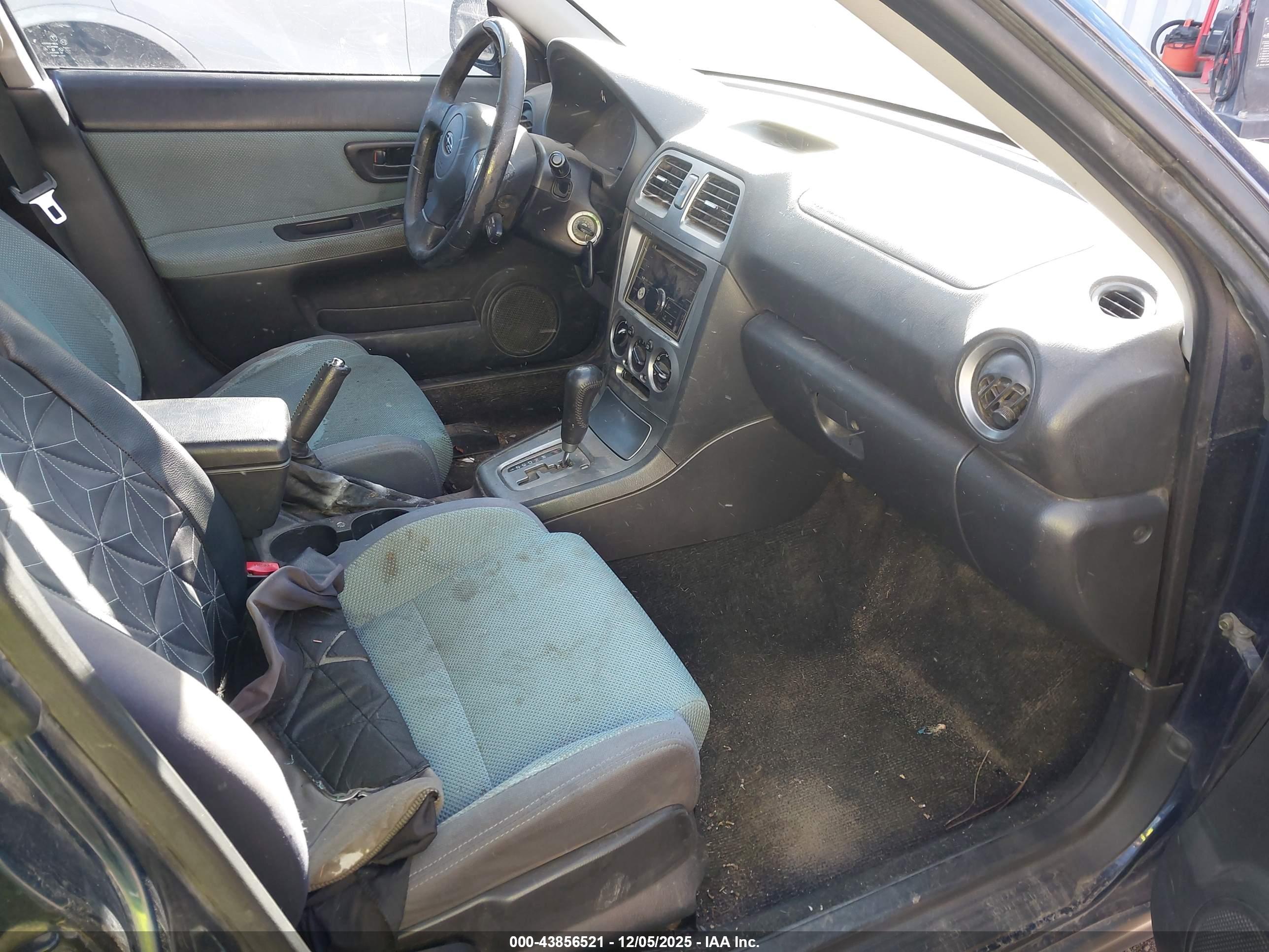 SUBARU IMPREZA image 5