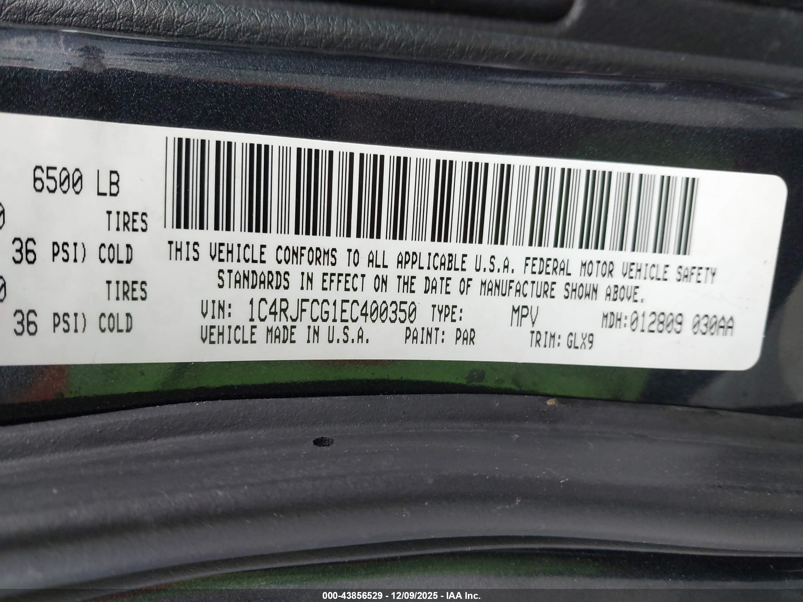 JEEP GRAND image 9