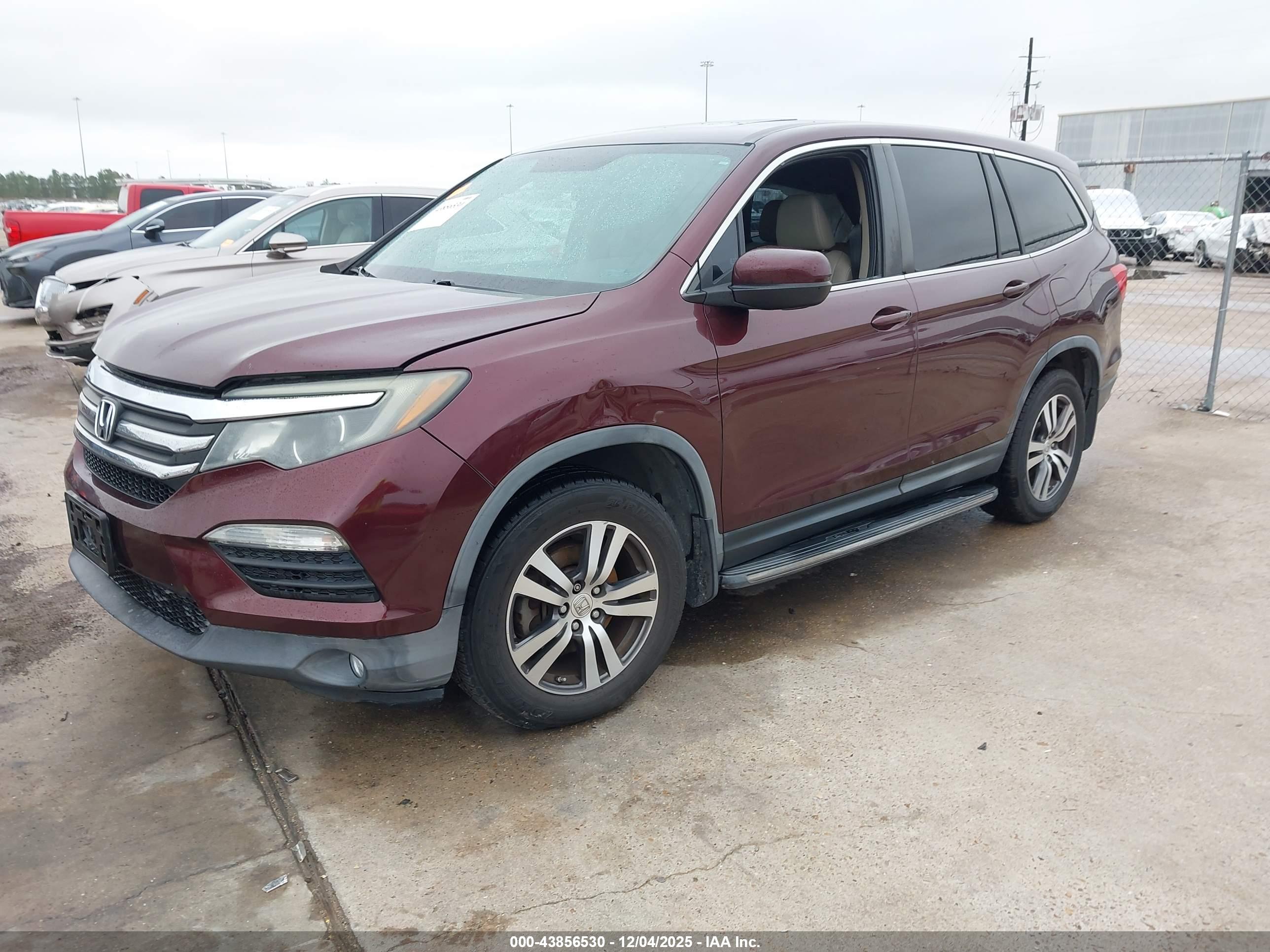 HONDA PILOT image 2