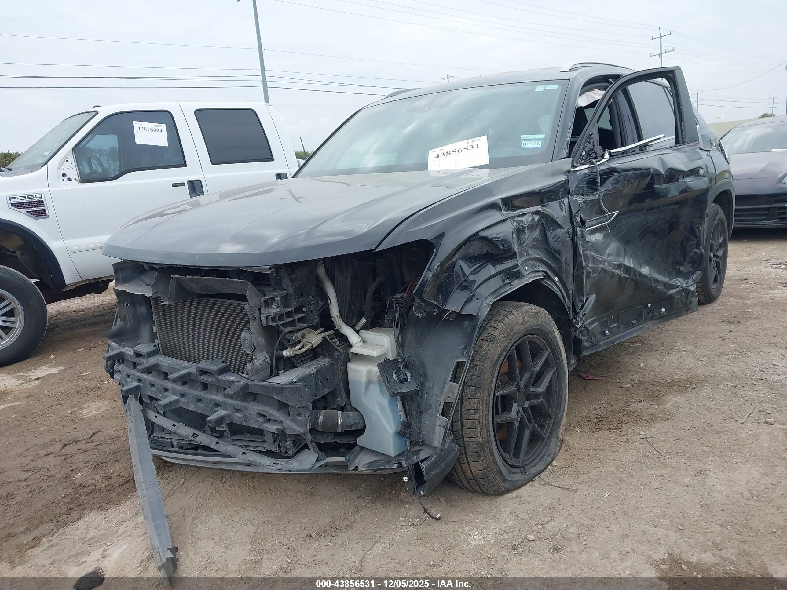 VOLKSWAGEN ATLAS image 6