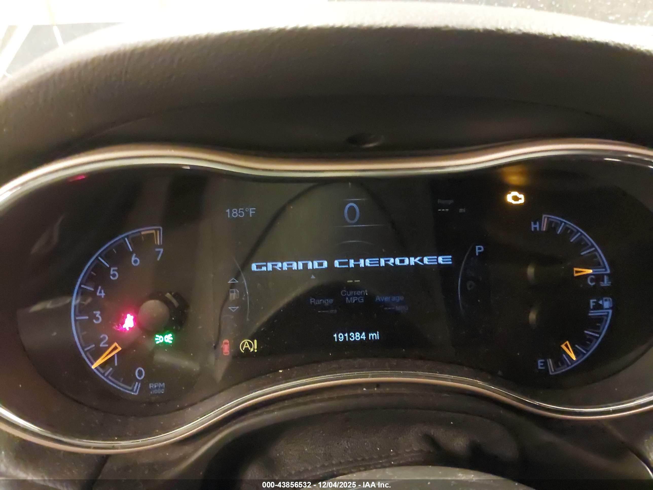 JEEP GRAND image 7