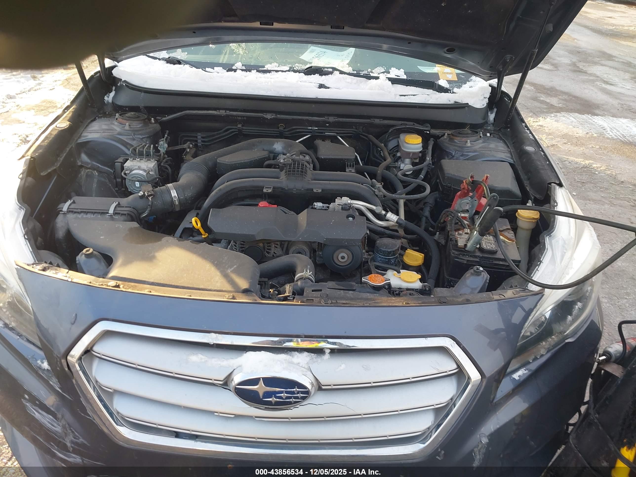 SUBARU LEGACY image 10