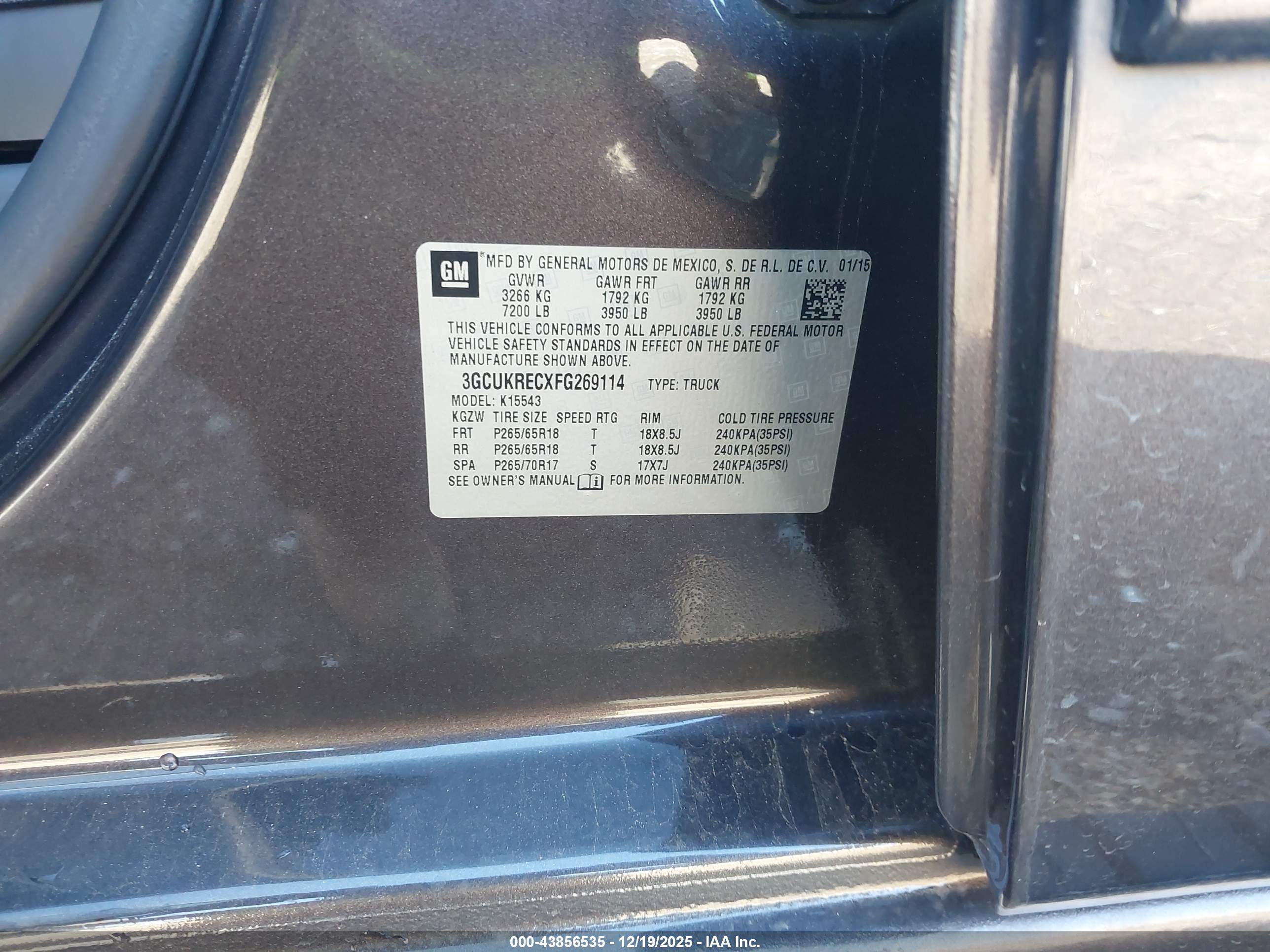 CHEVROLET SILVERADO image 9