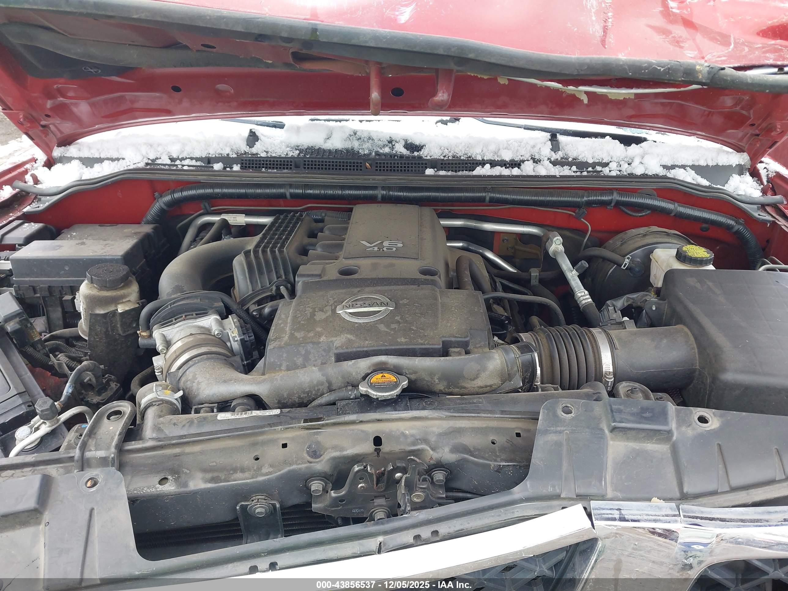 NISSAN FRONTIER image 10