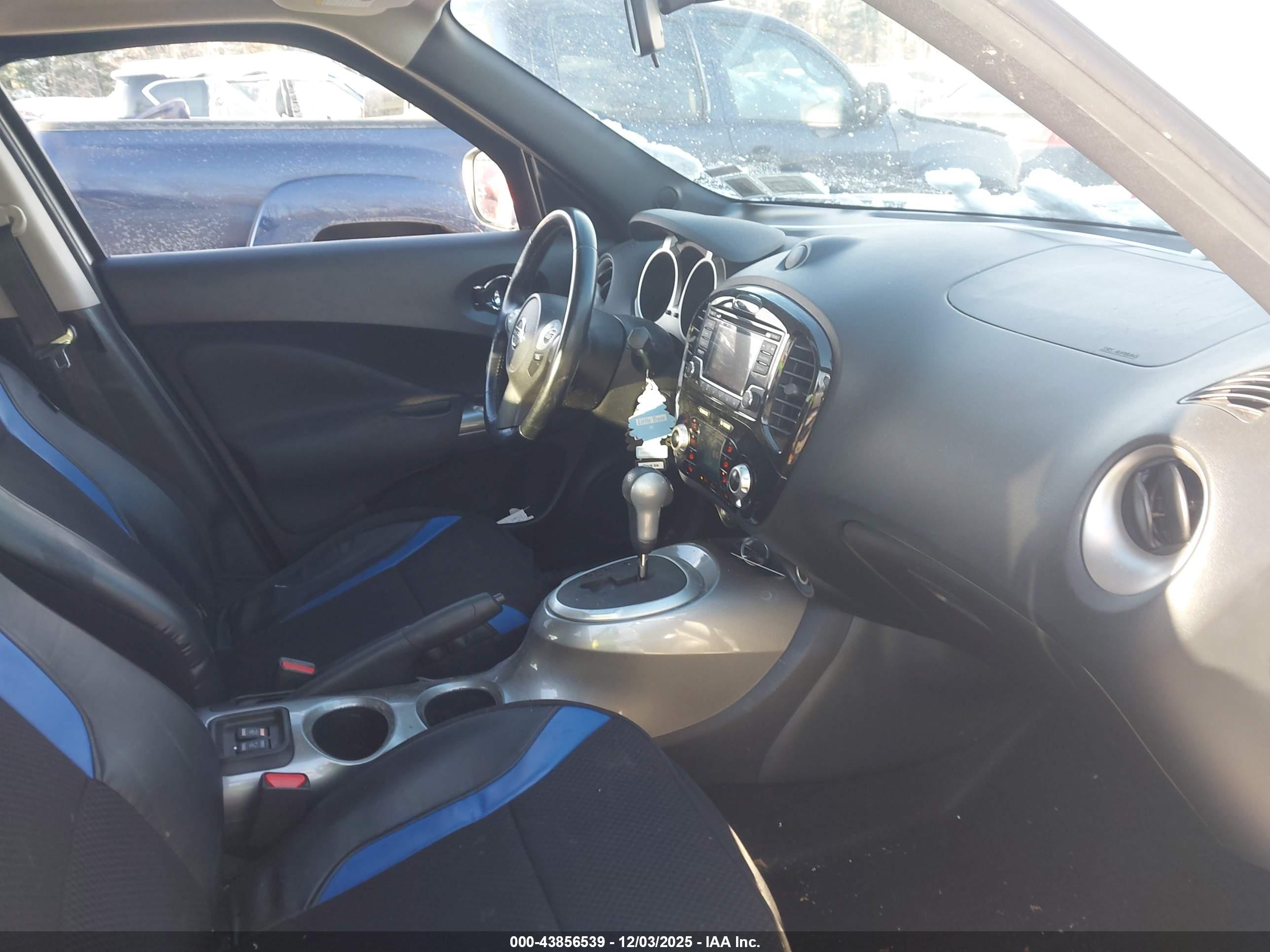 NISSAN JUKE image 5