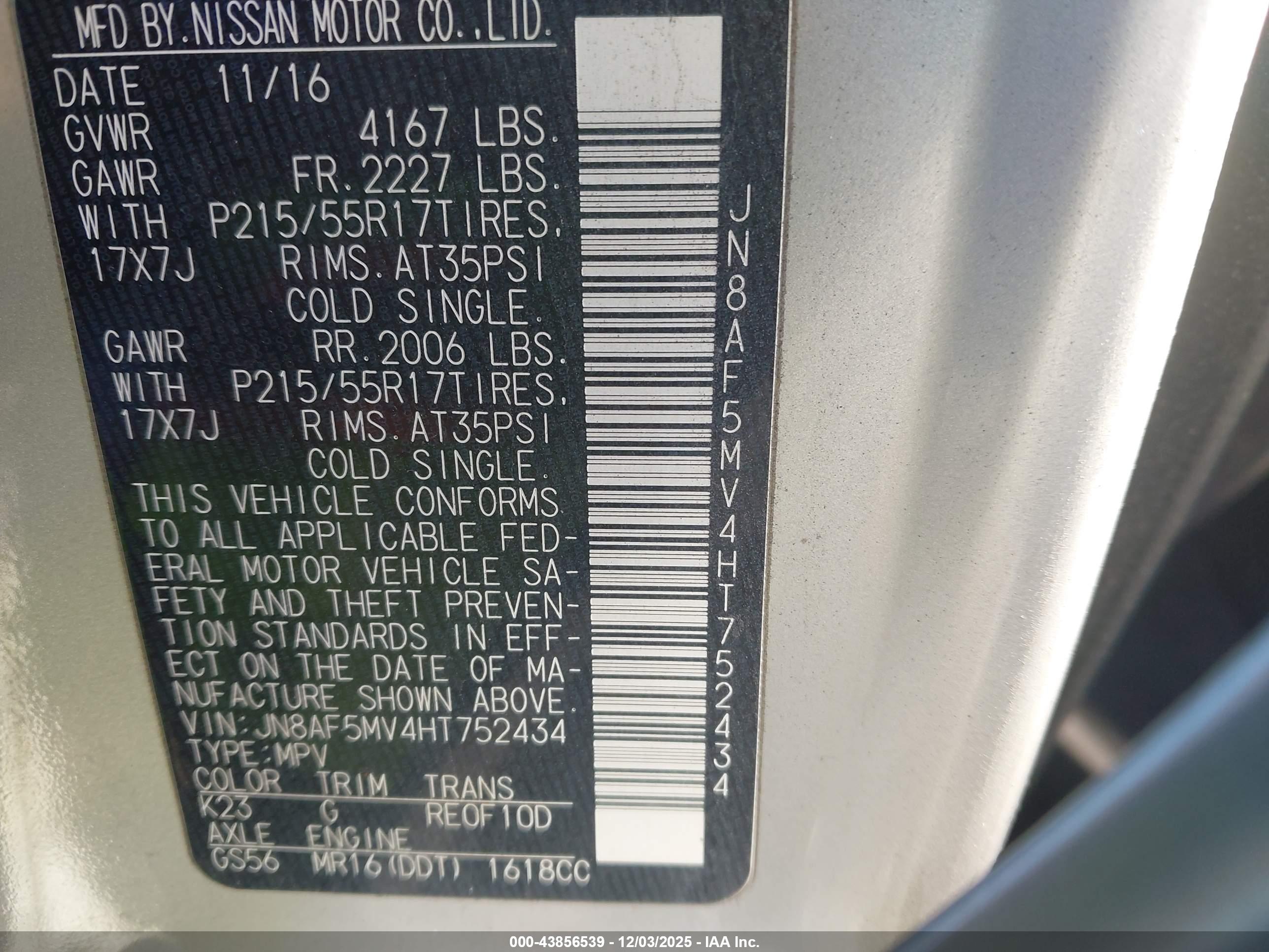 NISSAN JUKE image 9
