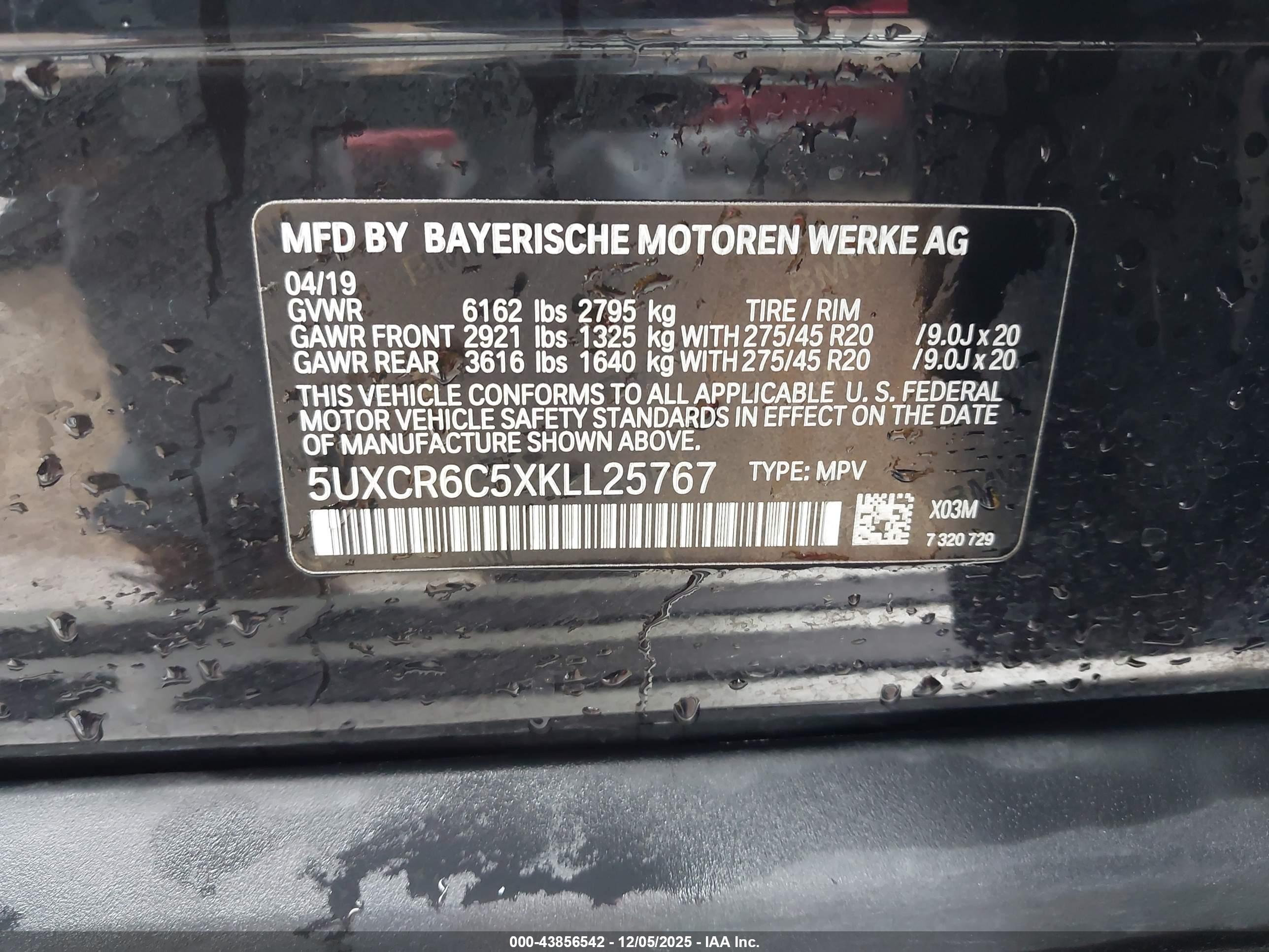 BMW X5 image 9