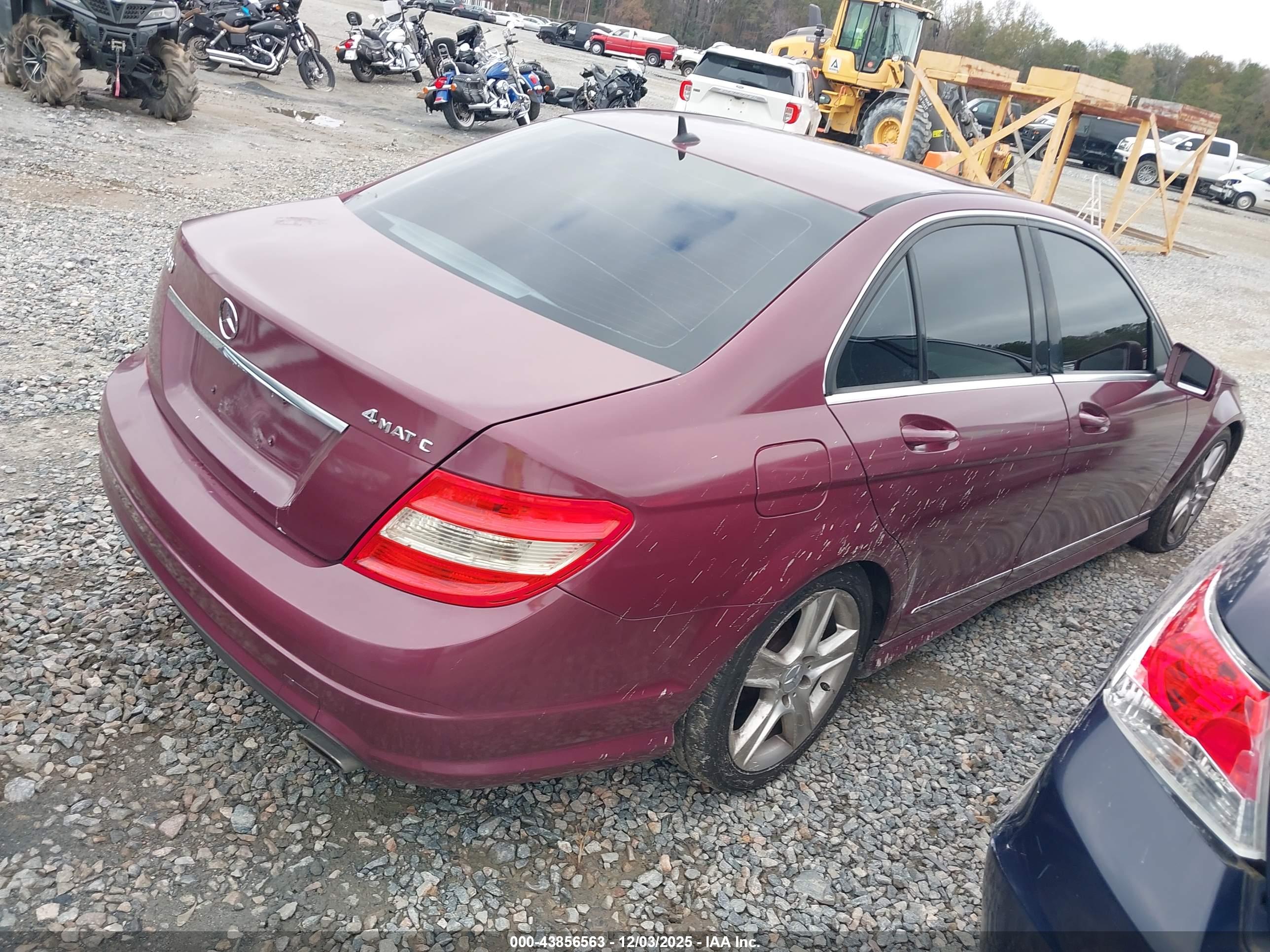 MERCEDES-BENZ C image 4