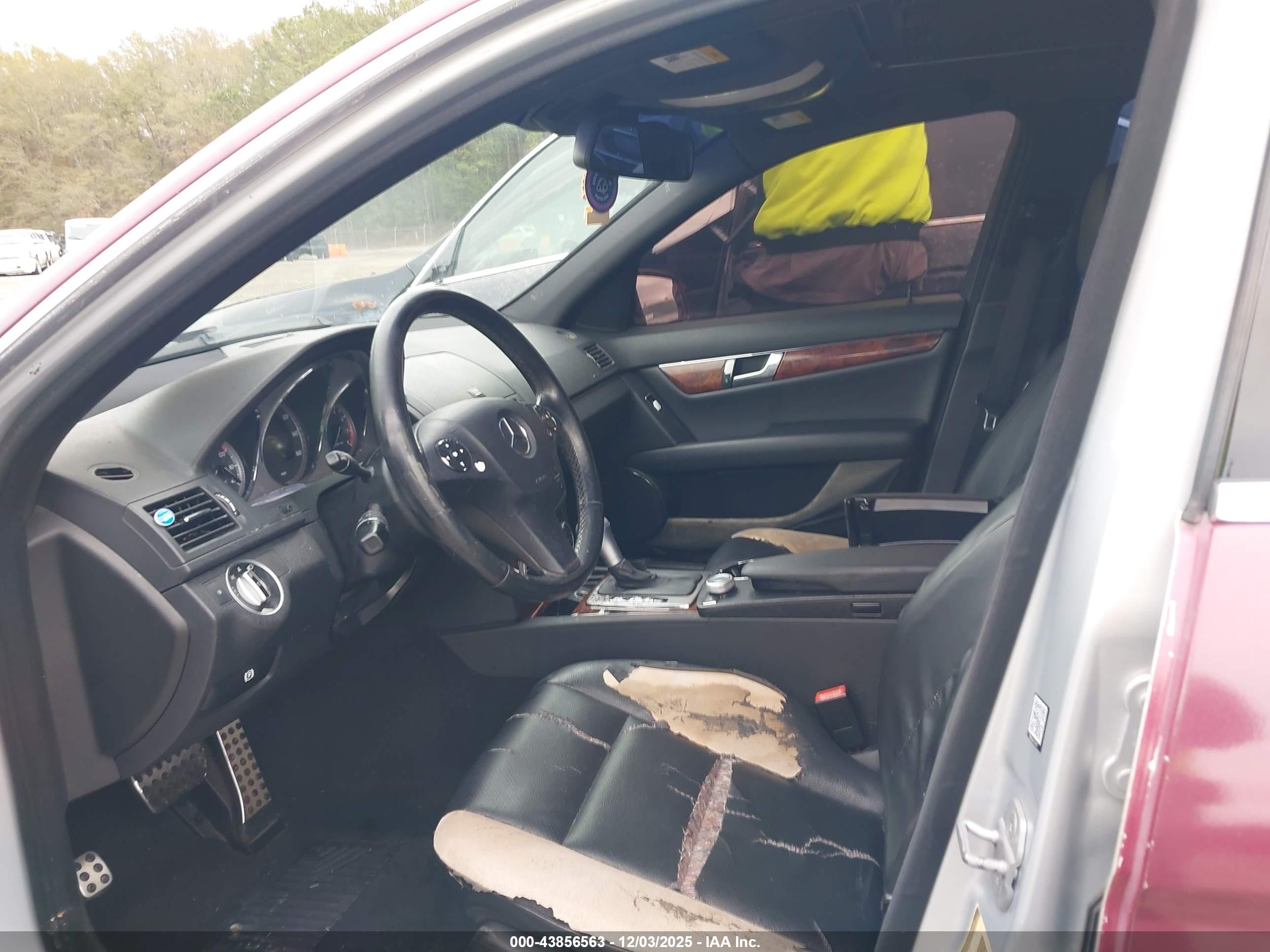 MERCEDES-BENZ C image 5