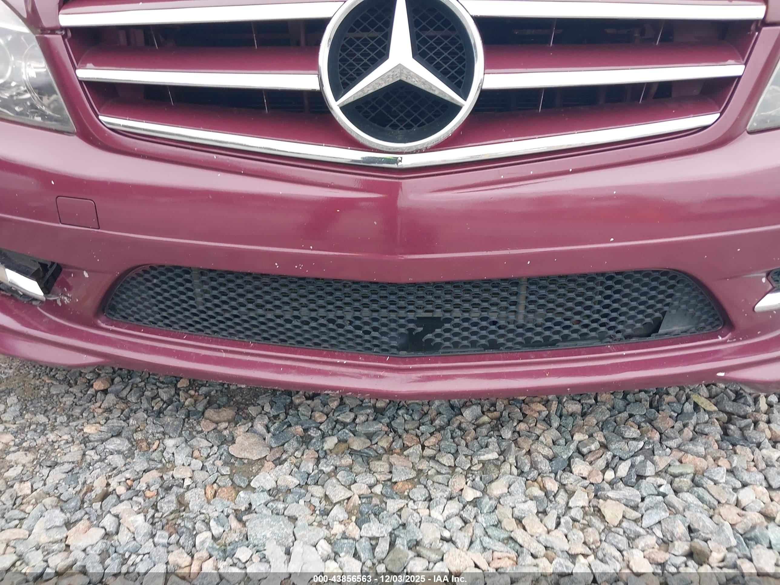 MERCEDES-BENZ C image 6