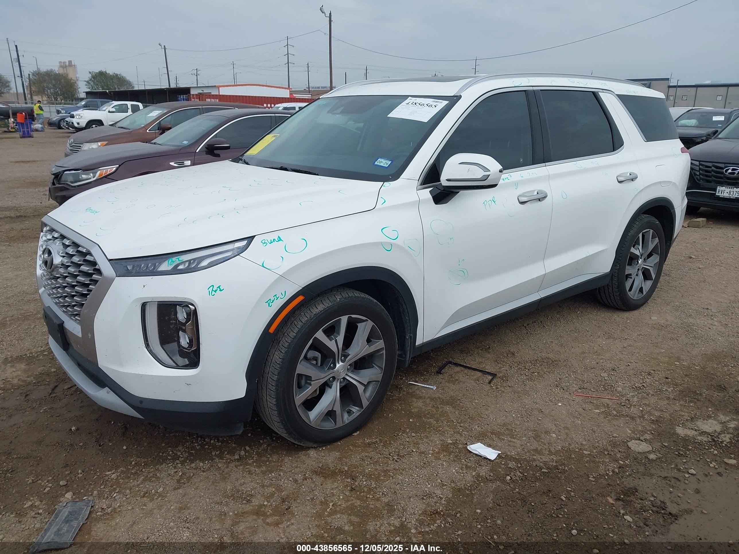 HYUNDAI PALISADE image 2