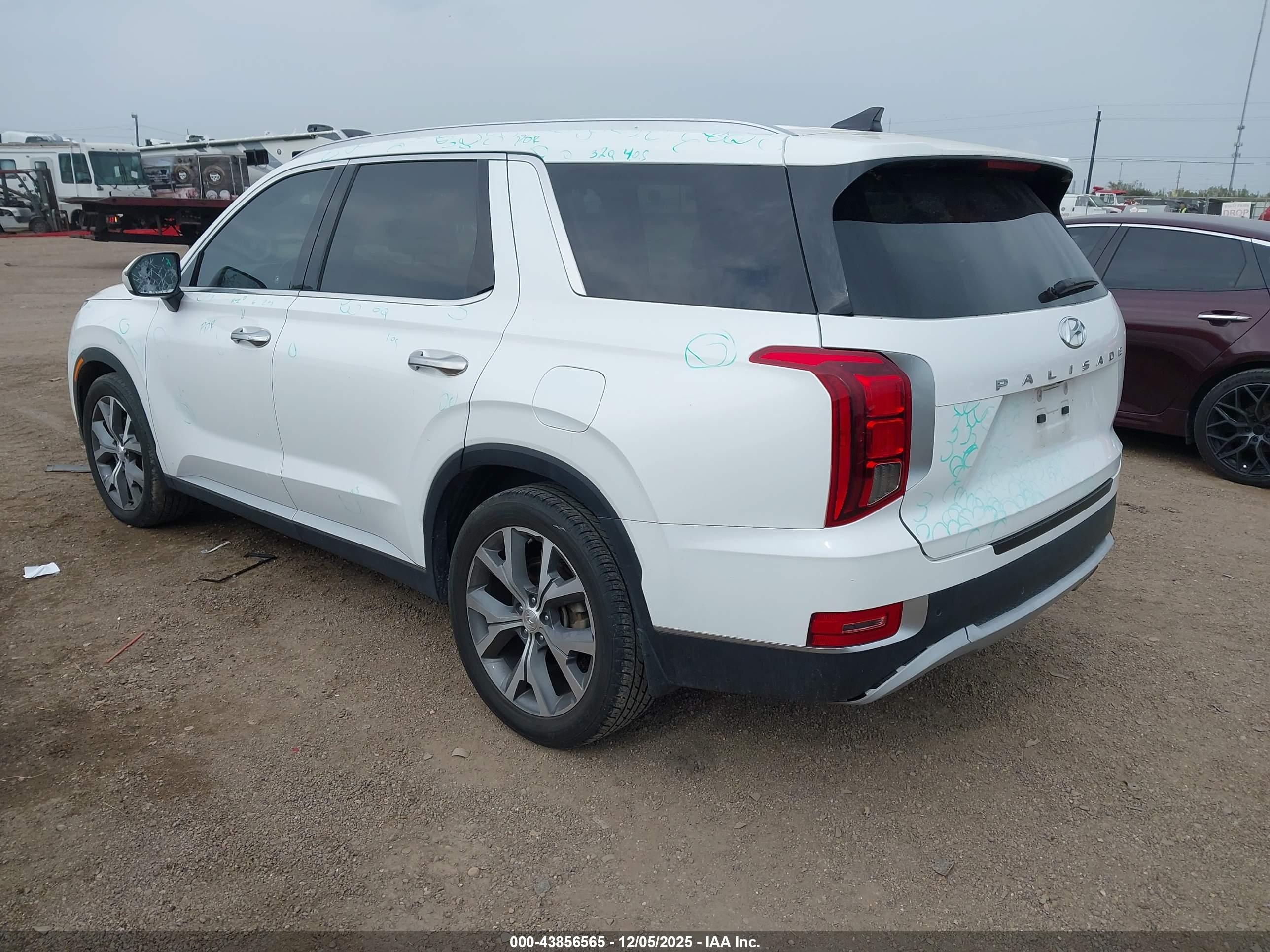 HYUNDAI PALISADE image 3