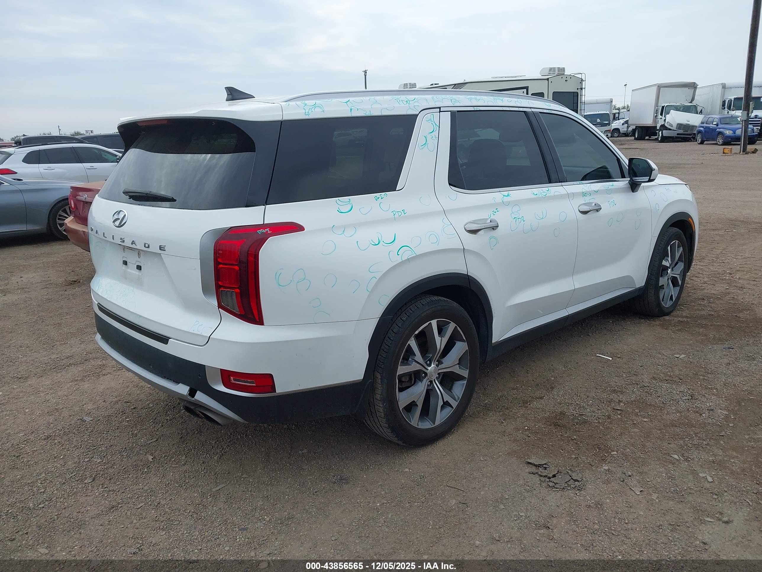 HYUNDAI PALISADE image 4