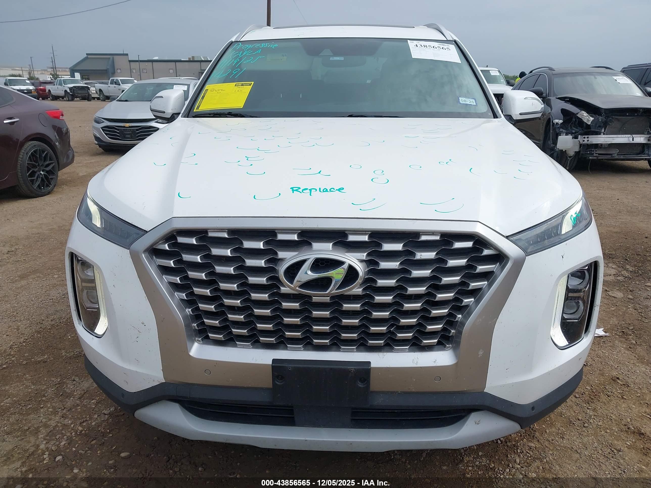HYUNDAI PALISADE image 6