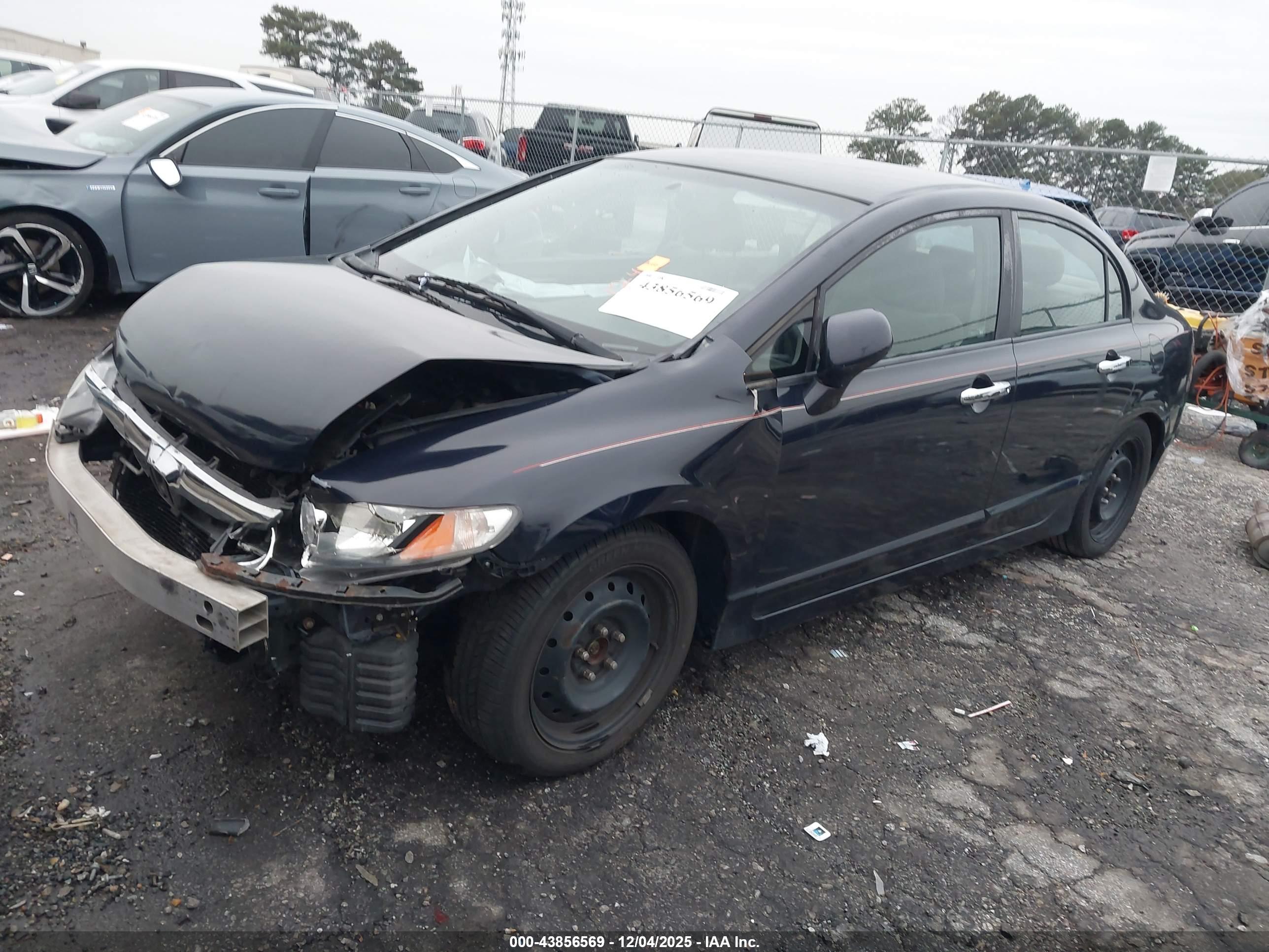 HONDA CIVIC image 2
