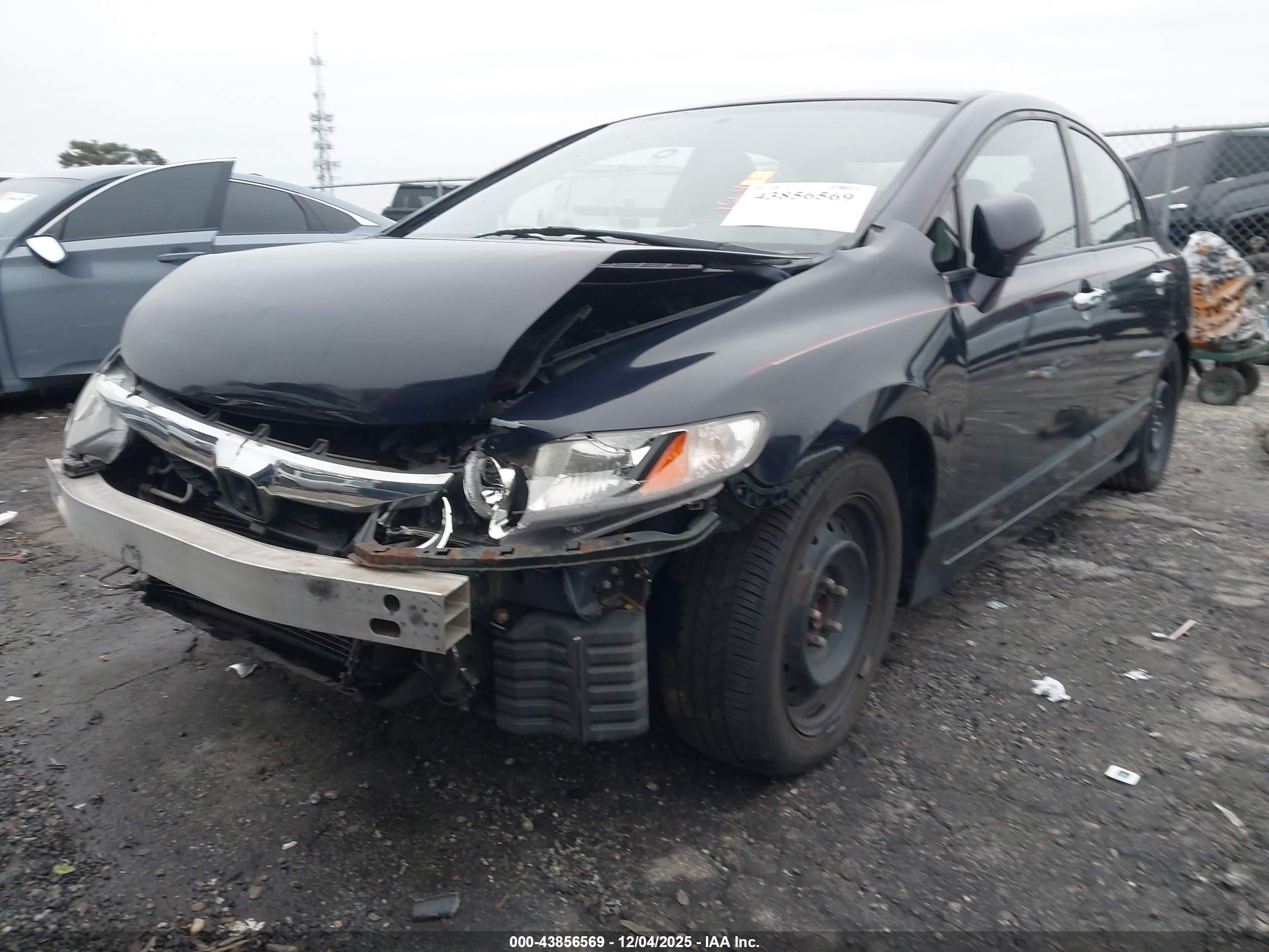 HONDA CIVIC image 6