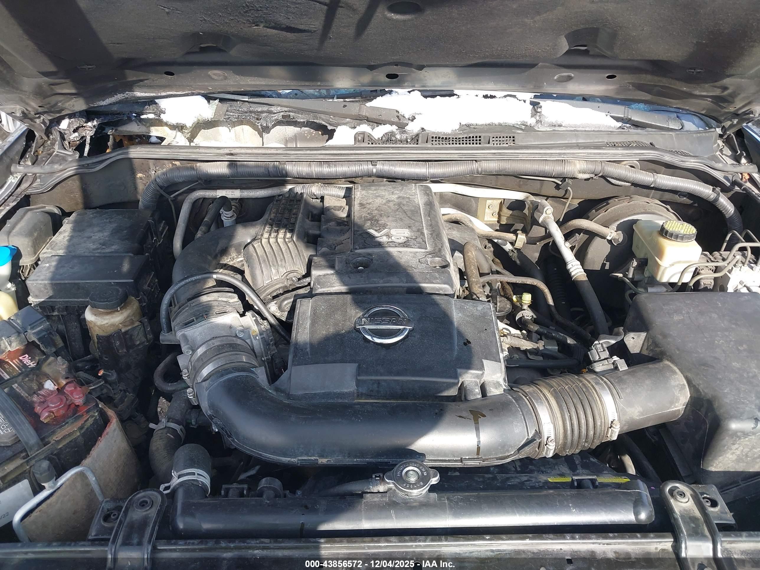 NISSAN FRONTIER image 10