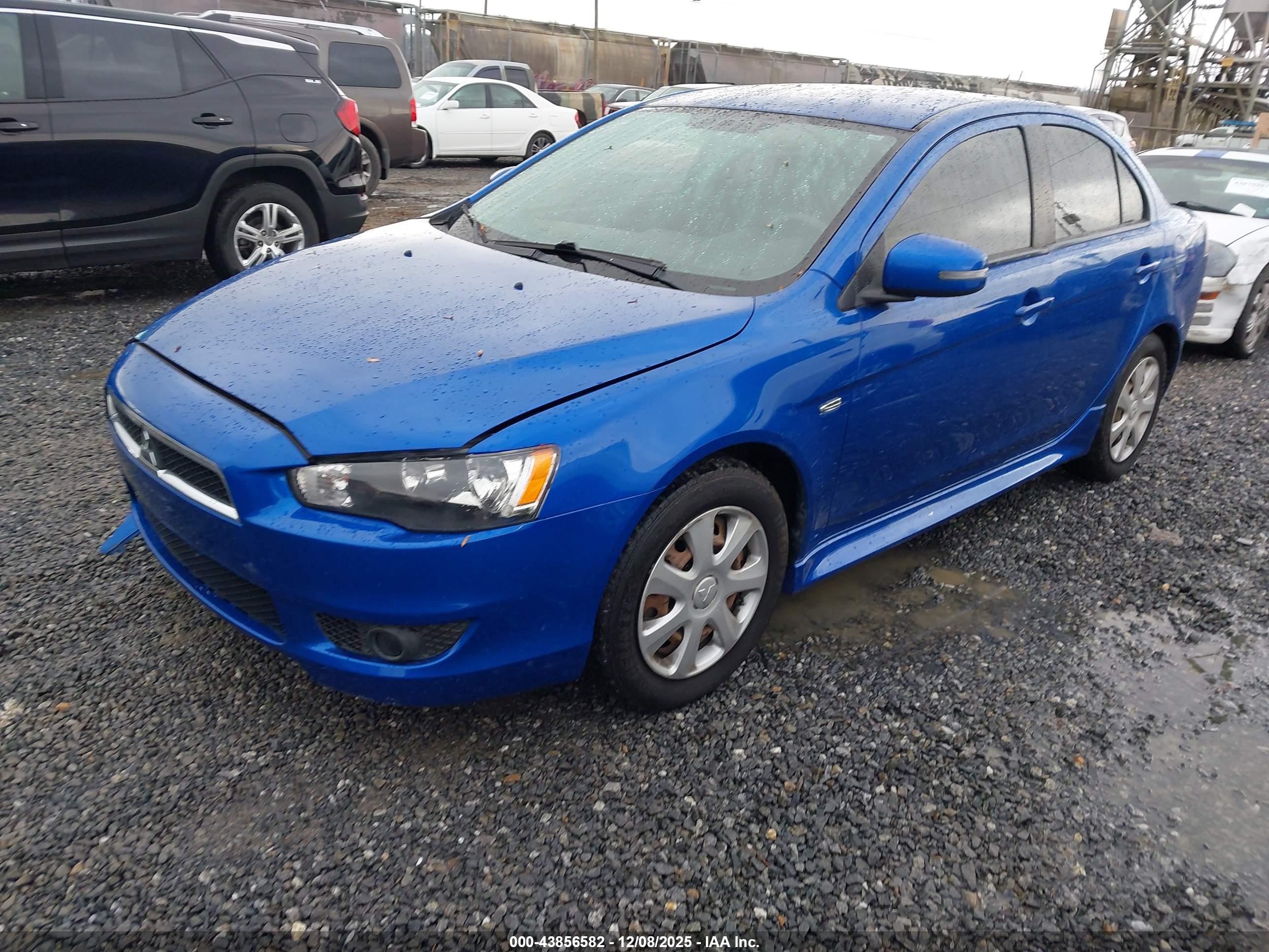 MITSUBISHI LANCER image 2