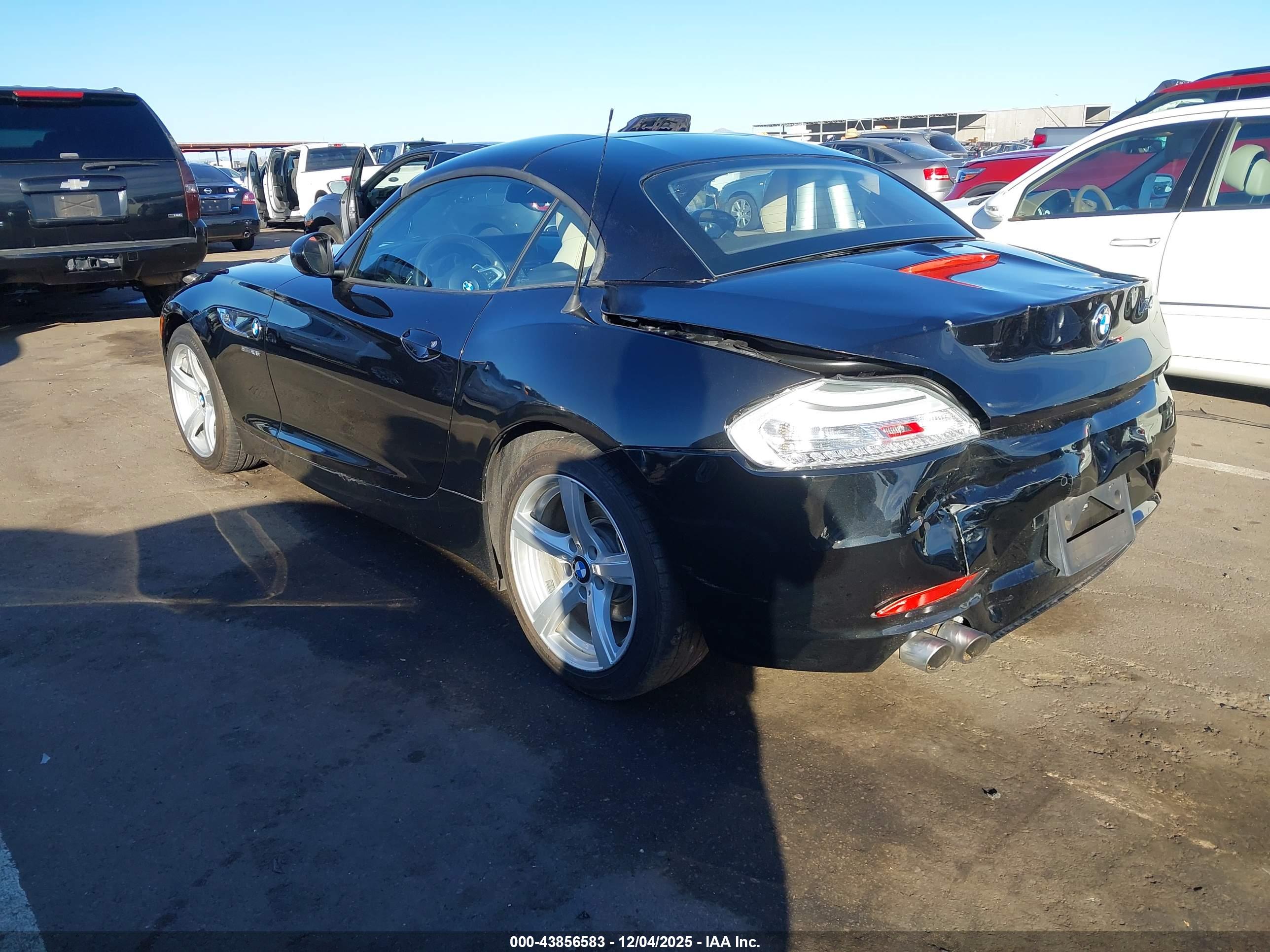 BMW Z4 image 3