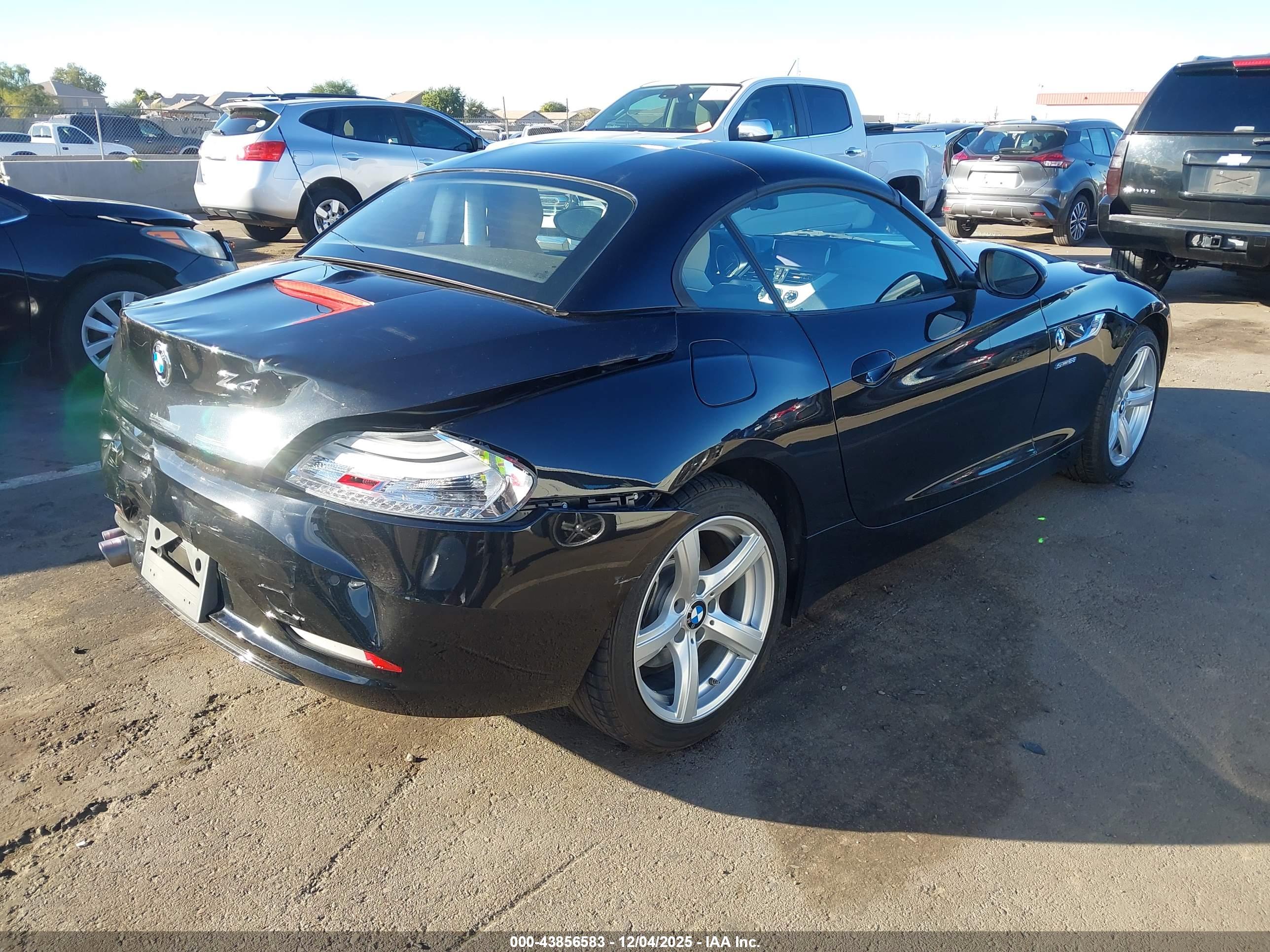 BMW Z4 image 4