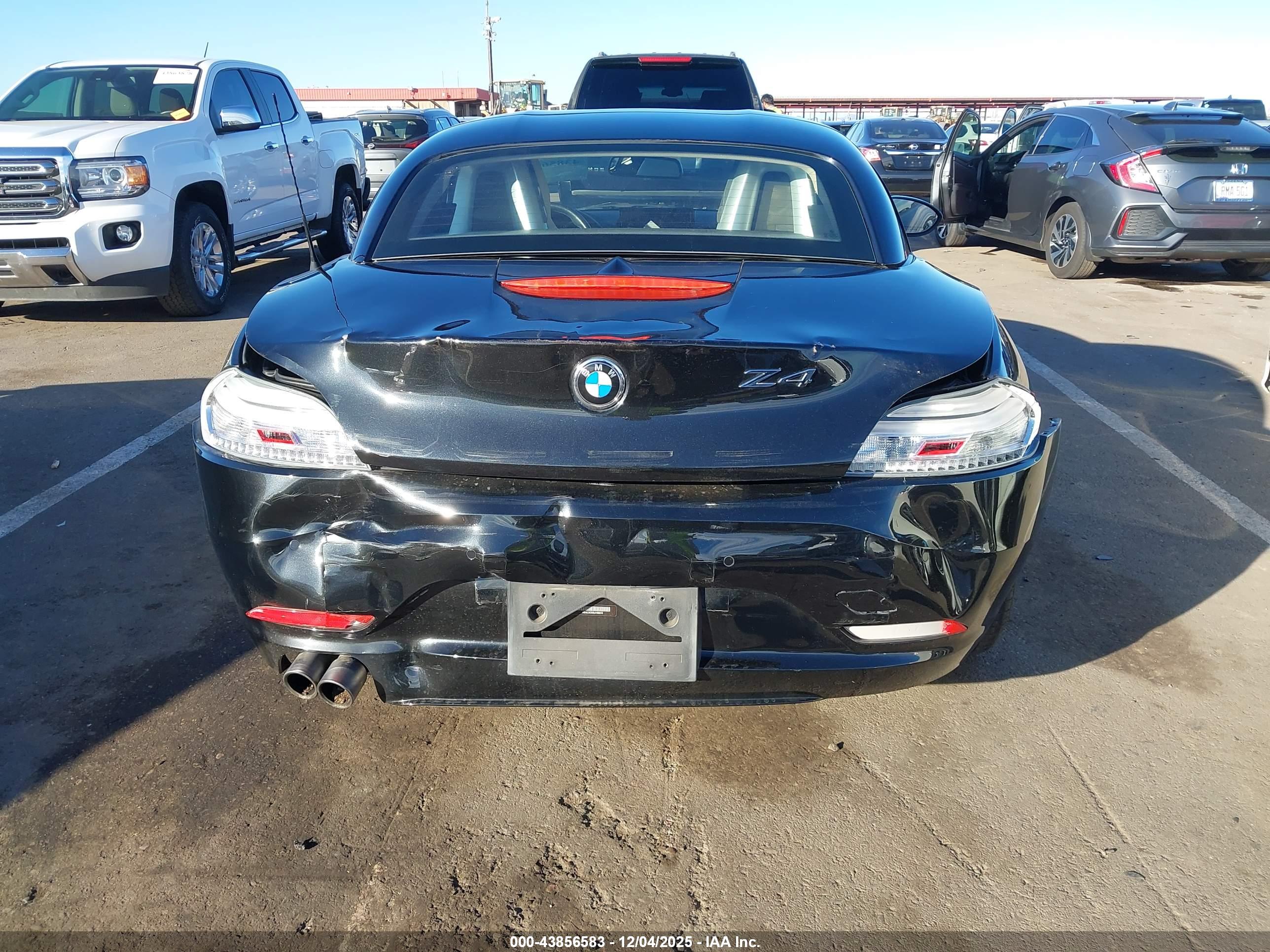BMW Z4 image 6