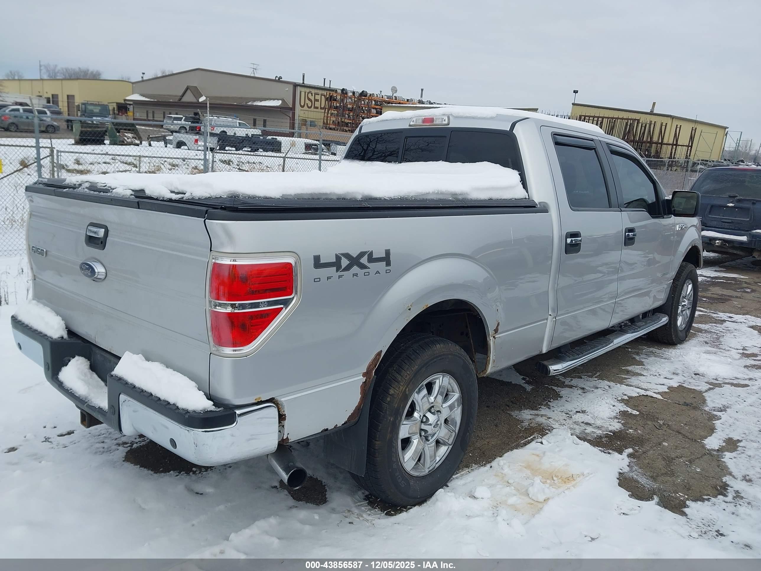 FORD F-150 image 4